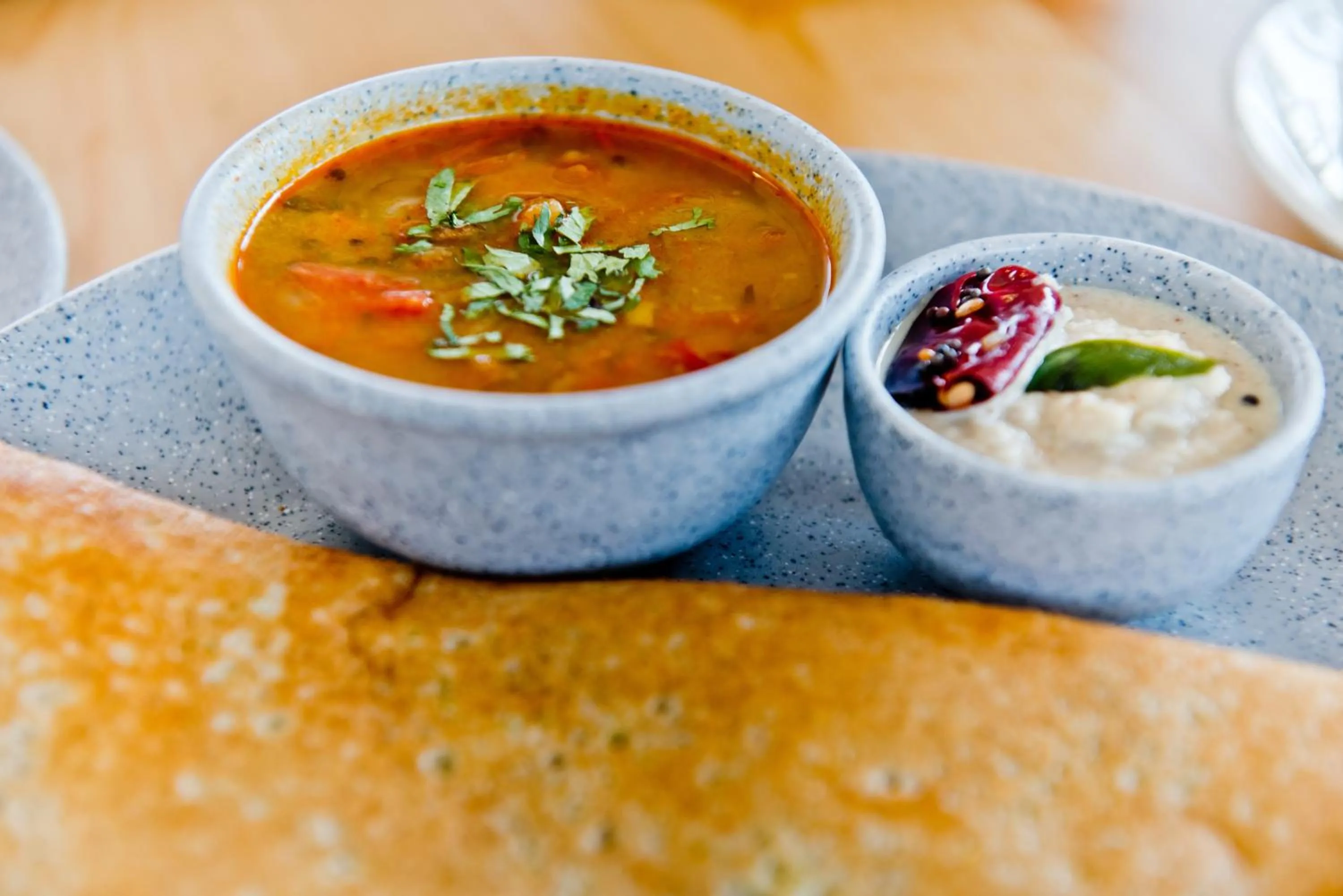 Food in bloomrooms @ City Centre