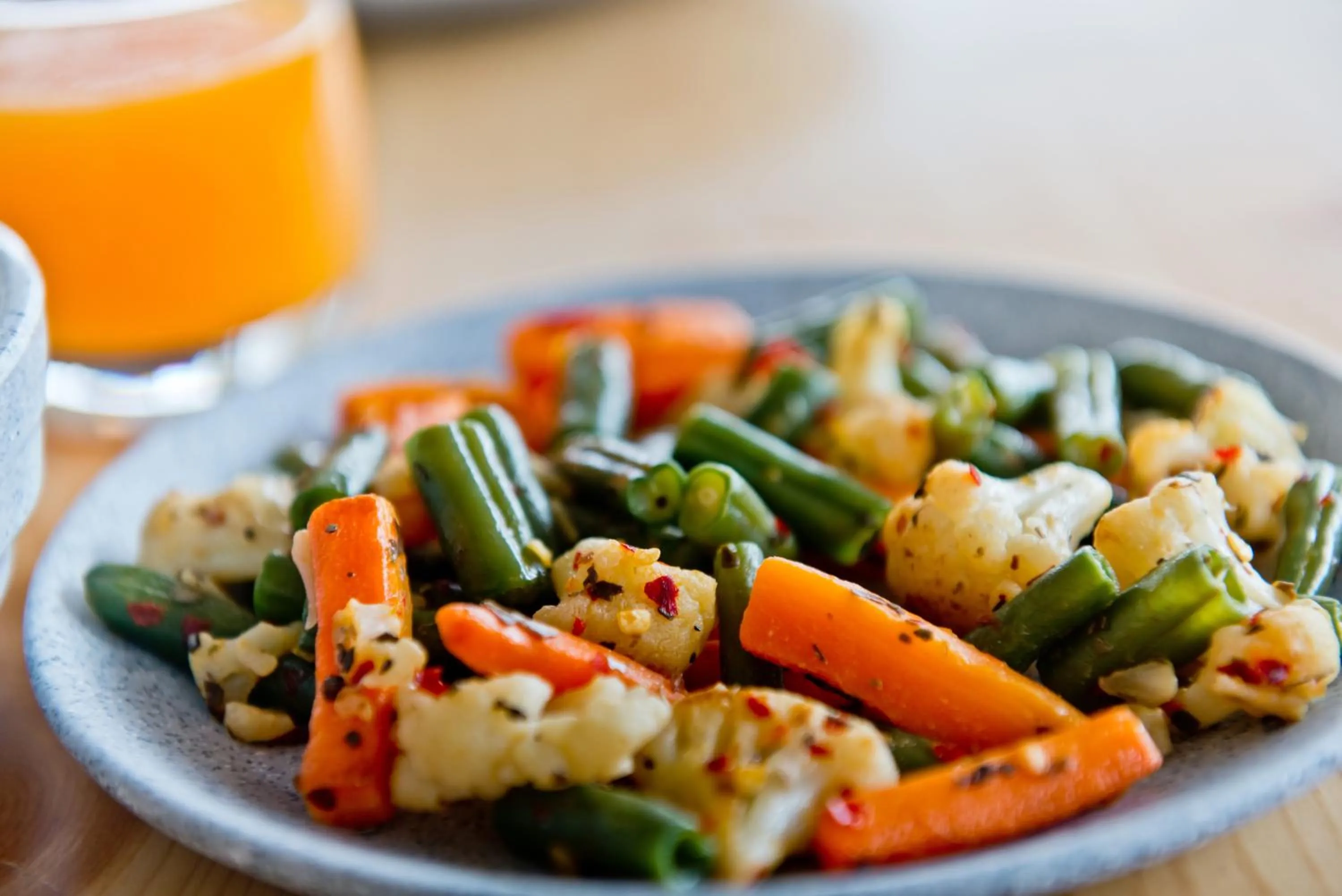 Food in bloomrooms @ City Centre