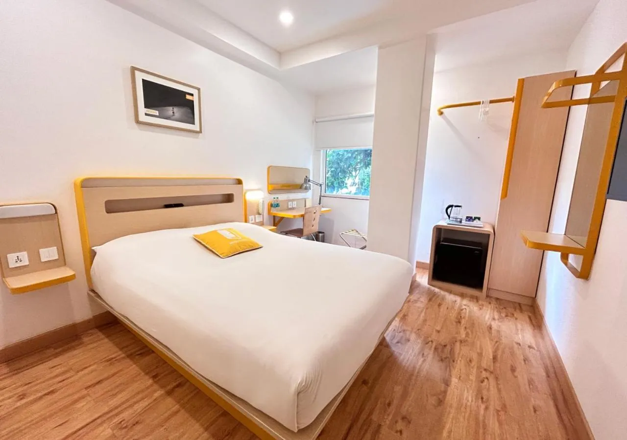 Bed in bloomrooms @ City Centre