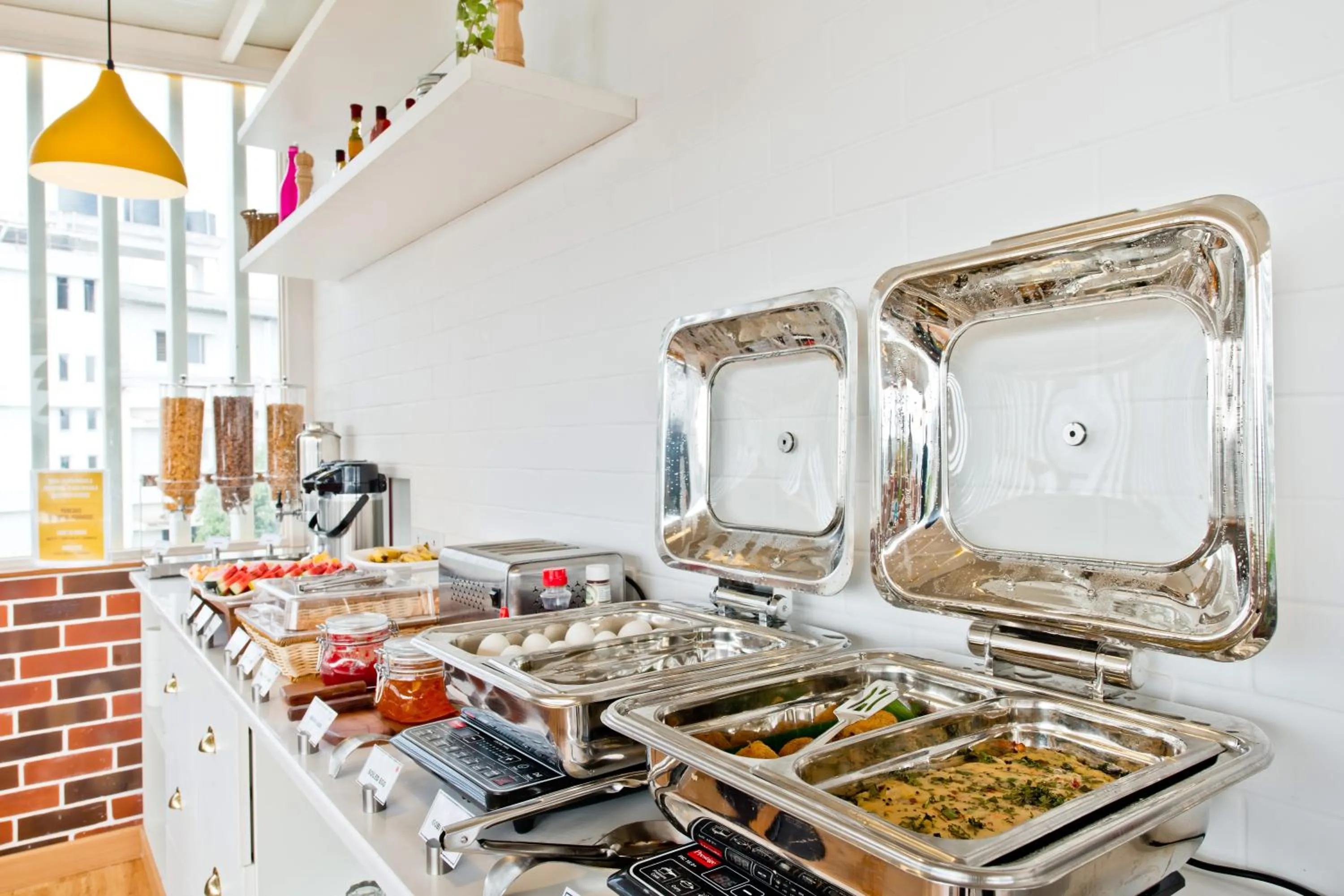 Food in bloomrooms @ City Centre