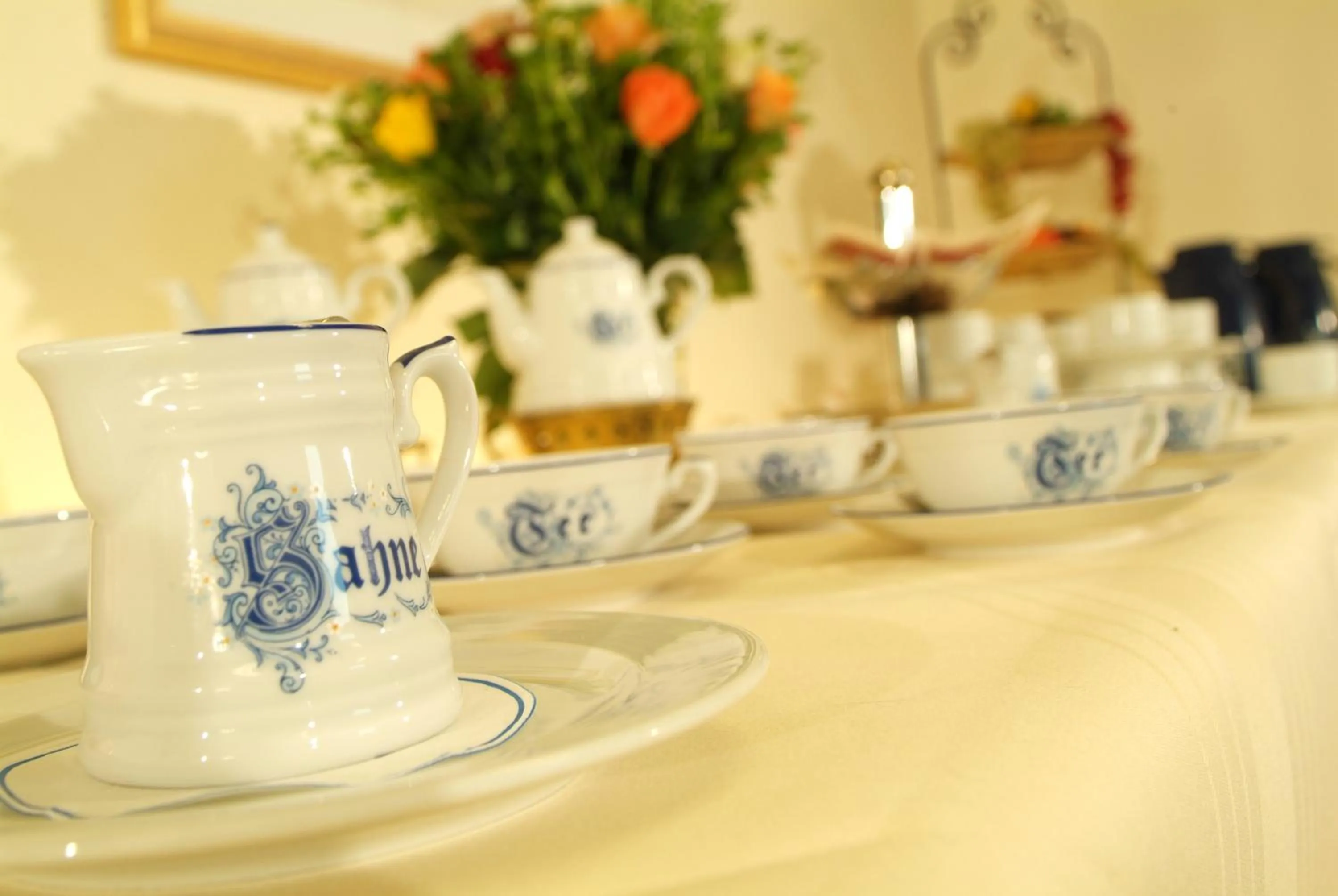 Restaurant/places to eat in NordWest-Hotel Amsterdam