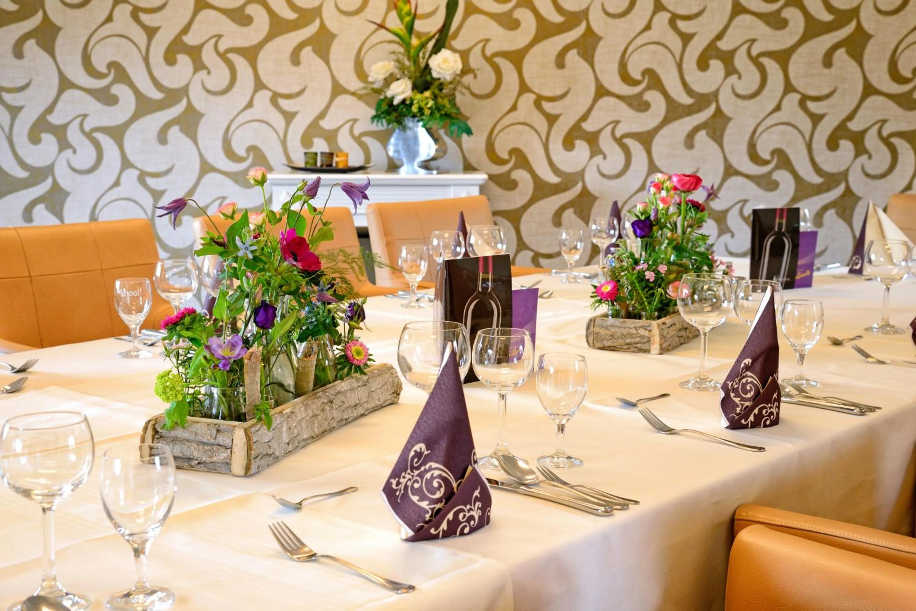 Banquet/Function facilities in NordWest-Hotel Amsterdam