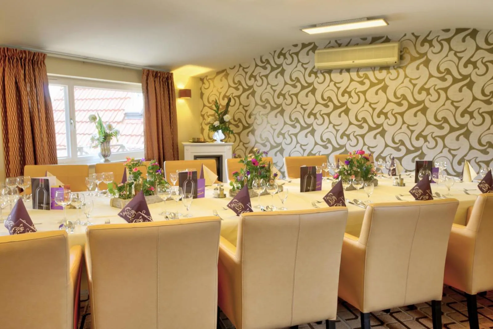 Banquet/Function facilities in NordWest-Hotel Amsterdam