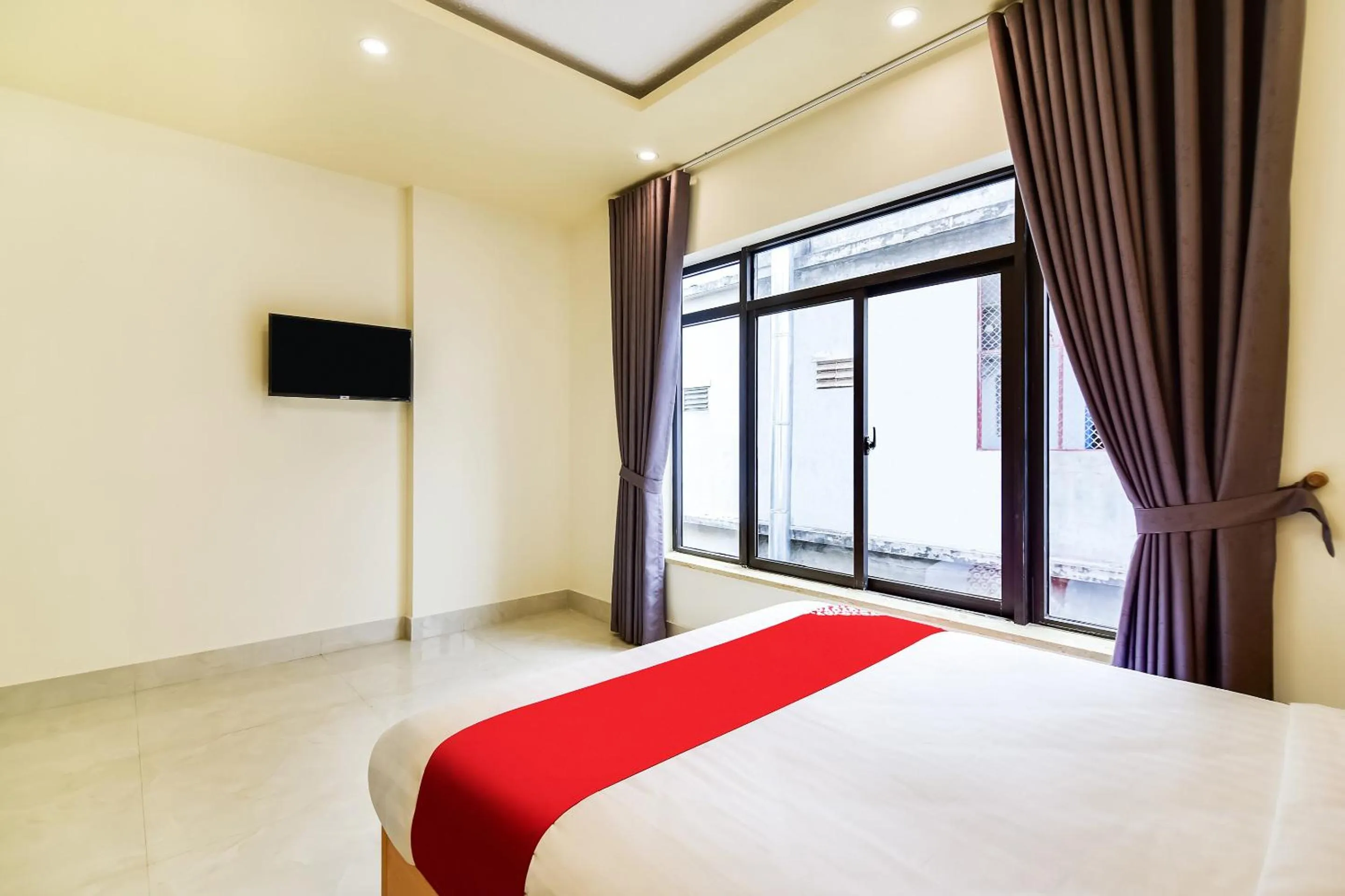 Bedroom in OYO 805 Pegasus Homestay