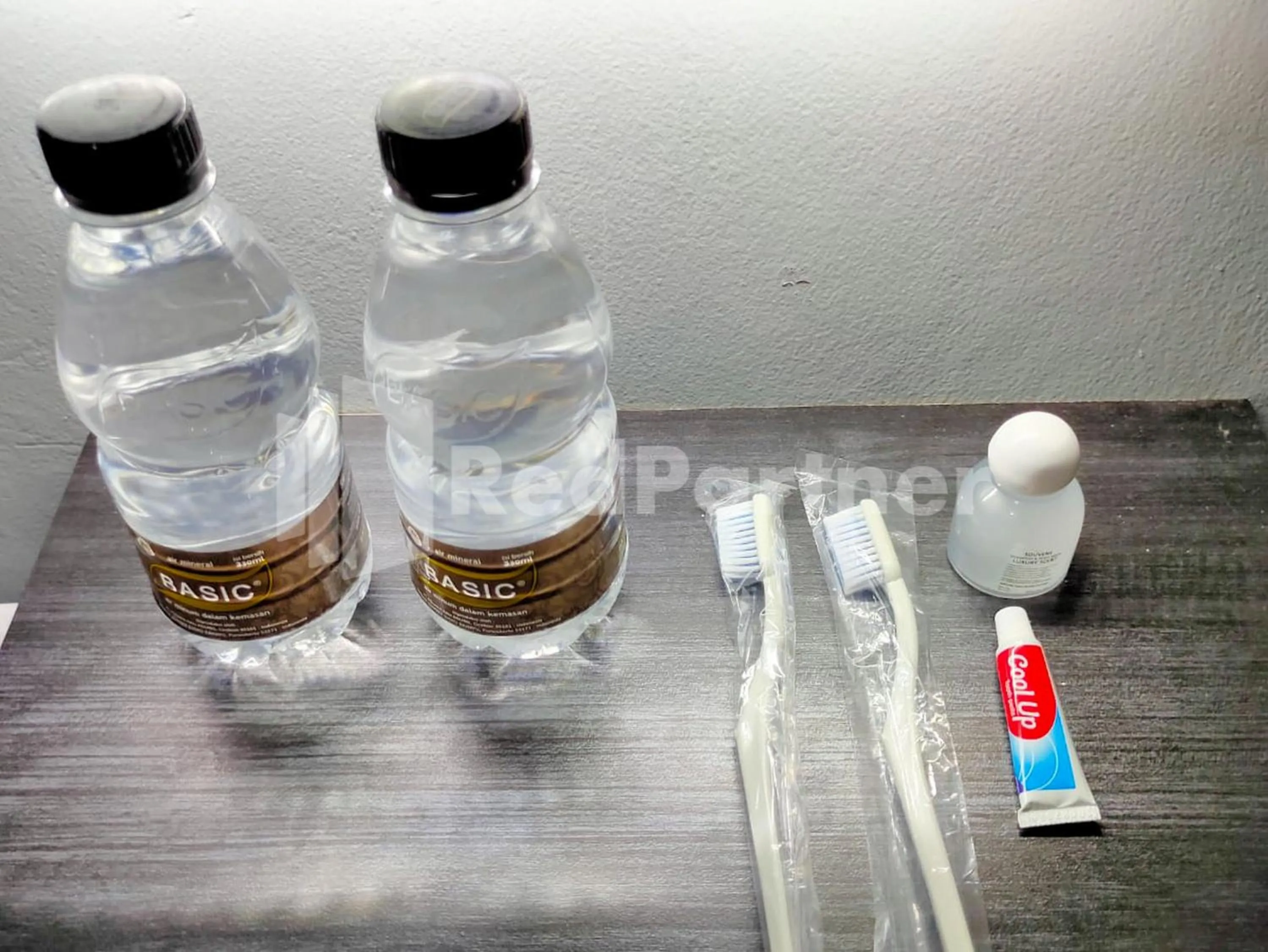 Bedroom in The Paragon Hotel Cilacap Redpartner