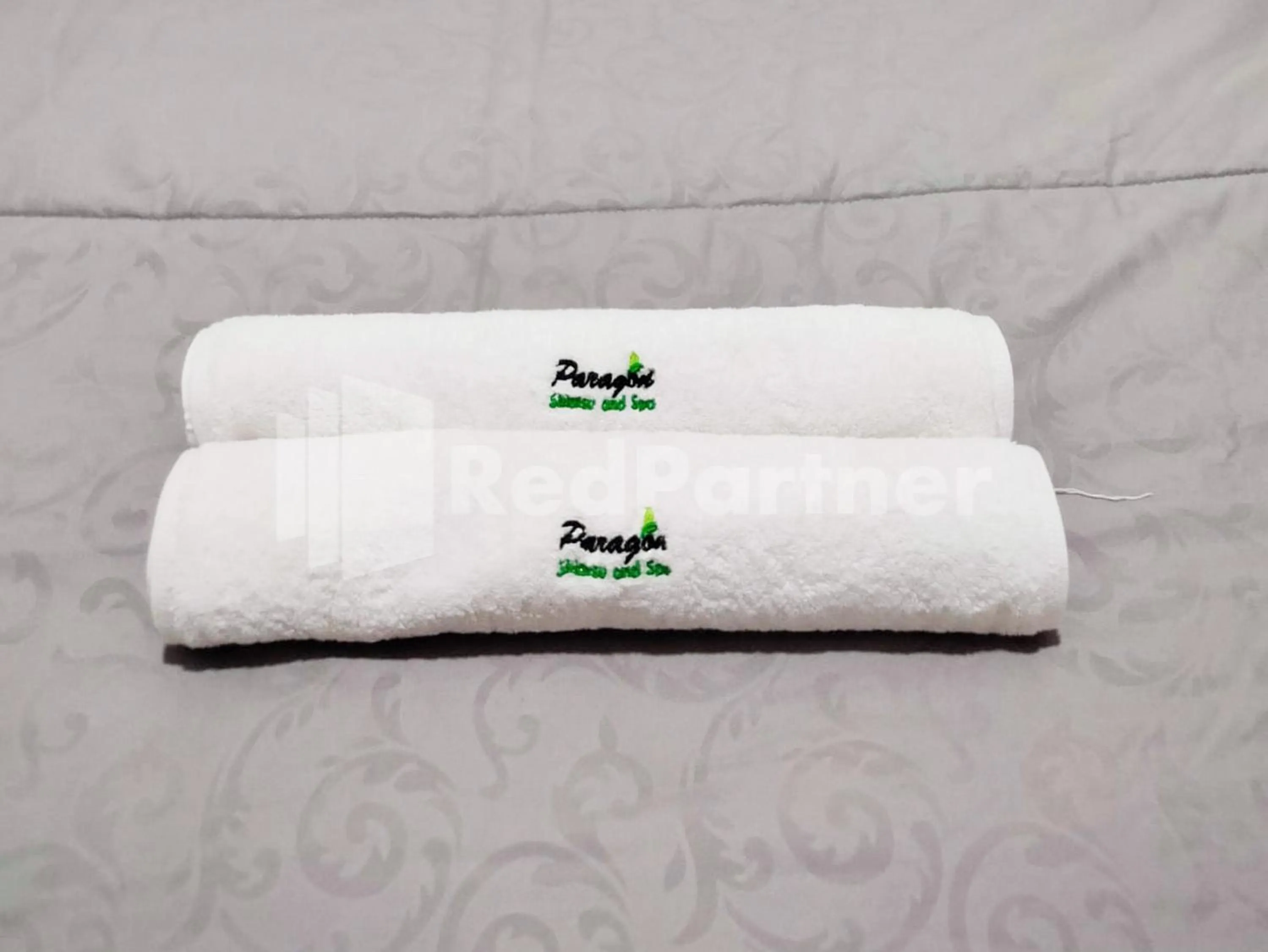 towels in The Paragon Hotel Cilacap Redpartner