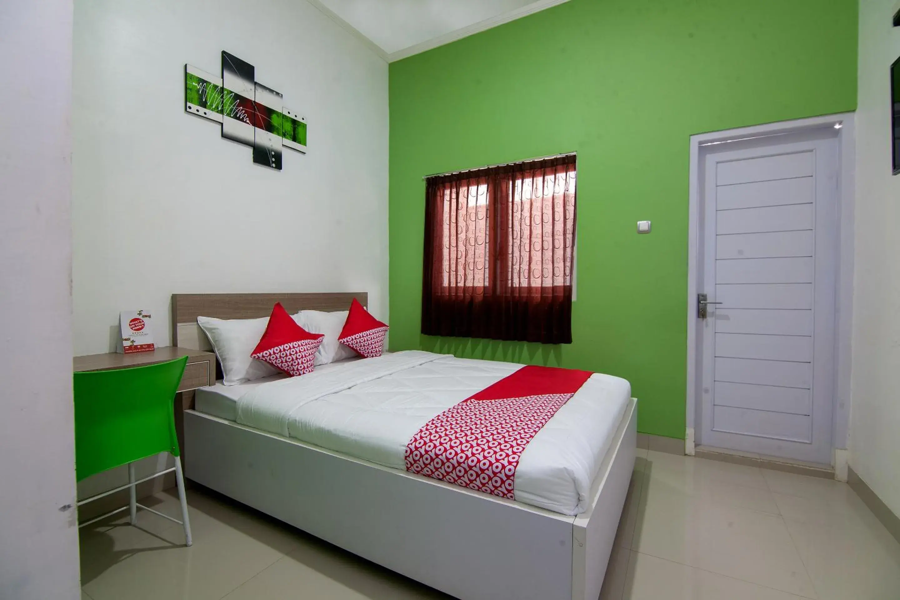 Standard Double Room in Hotel O D'residence Syariah Standard Double Room in Hotel O D'residence Syariah