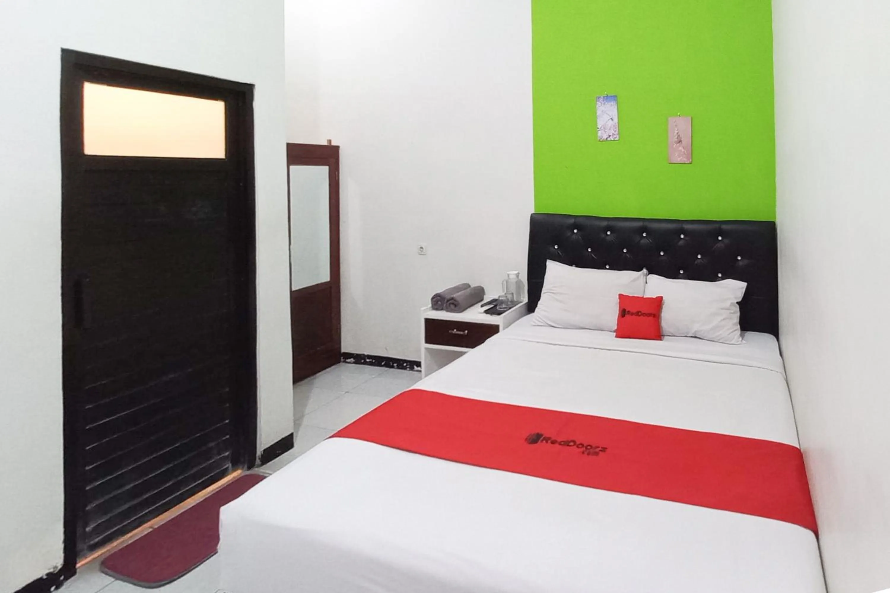 Bedroom in Sakinah Family Residence