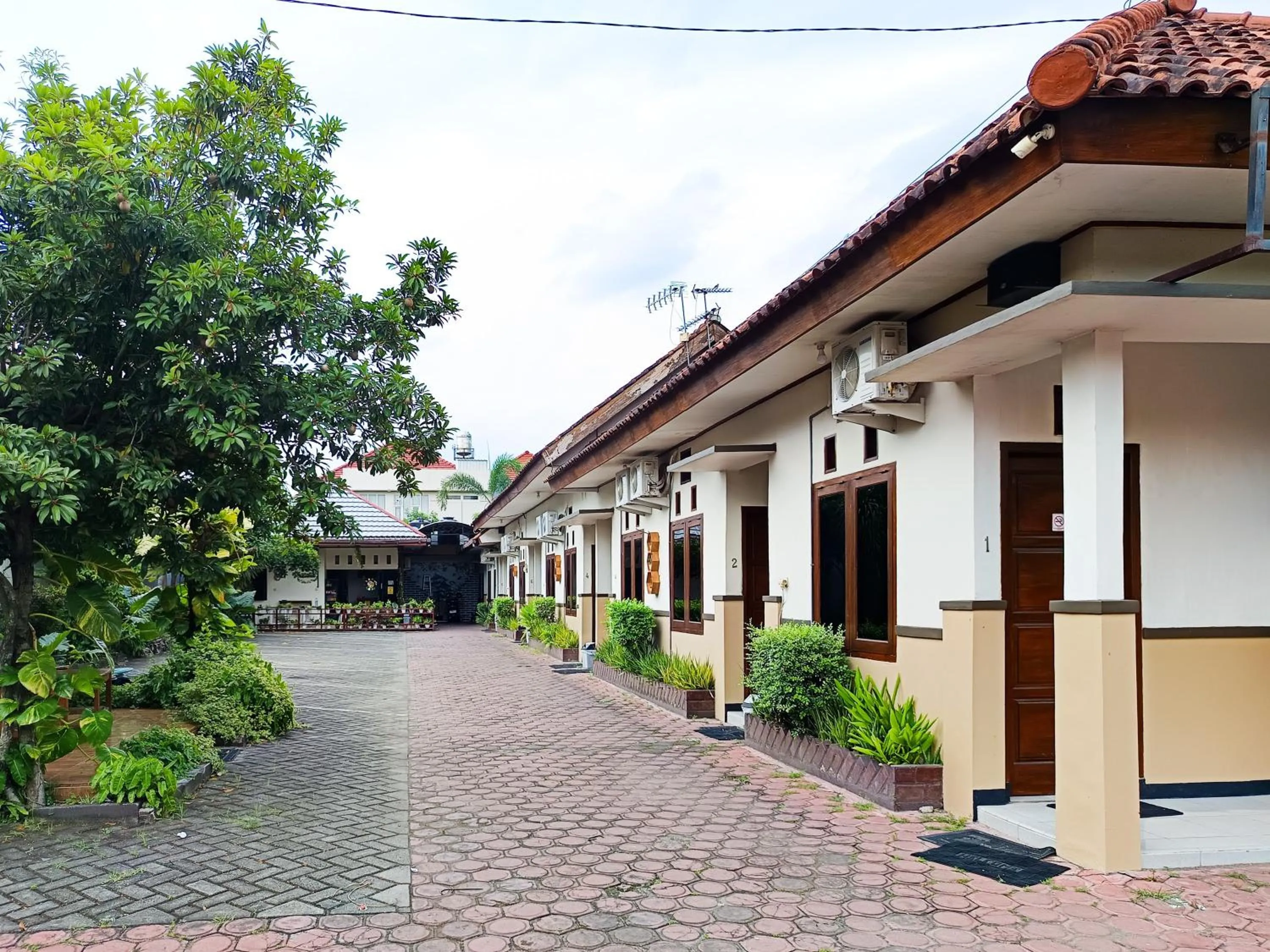 Property building in Sakinah Family Residence