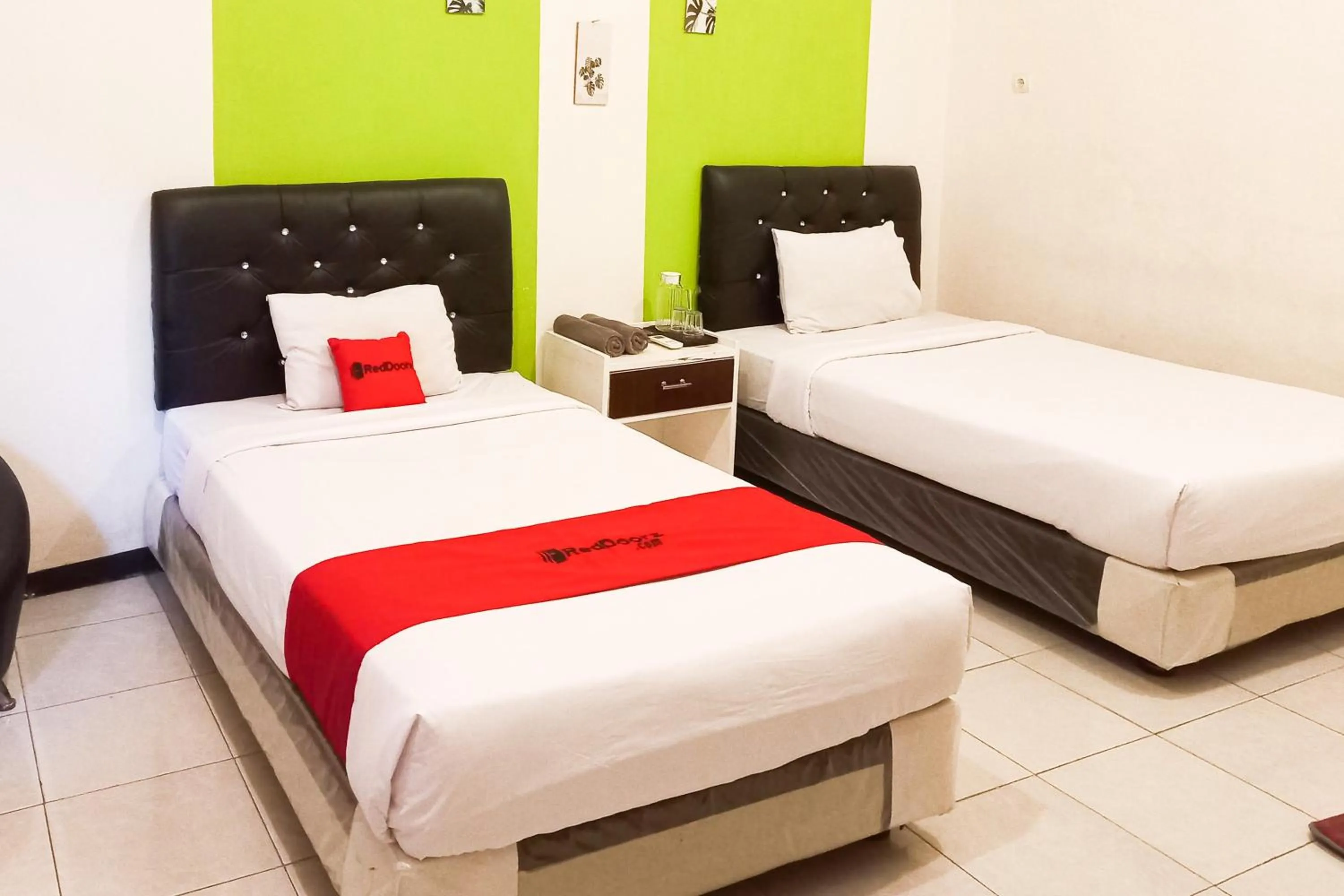 Bedroom in Sakinah Family Residence