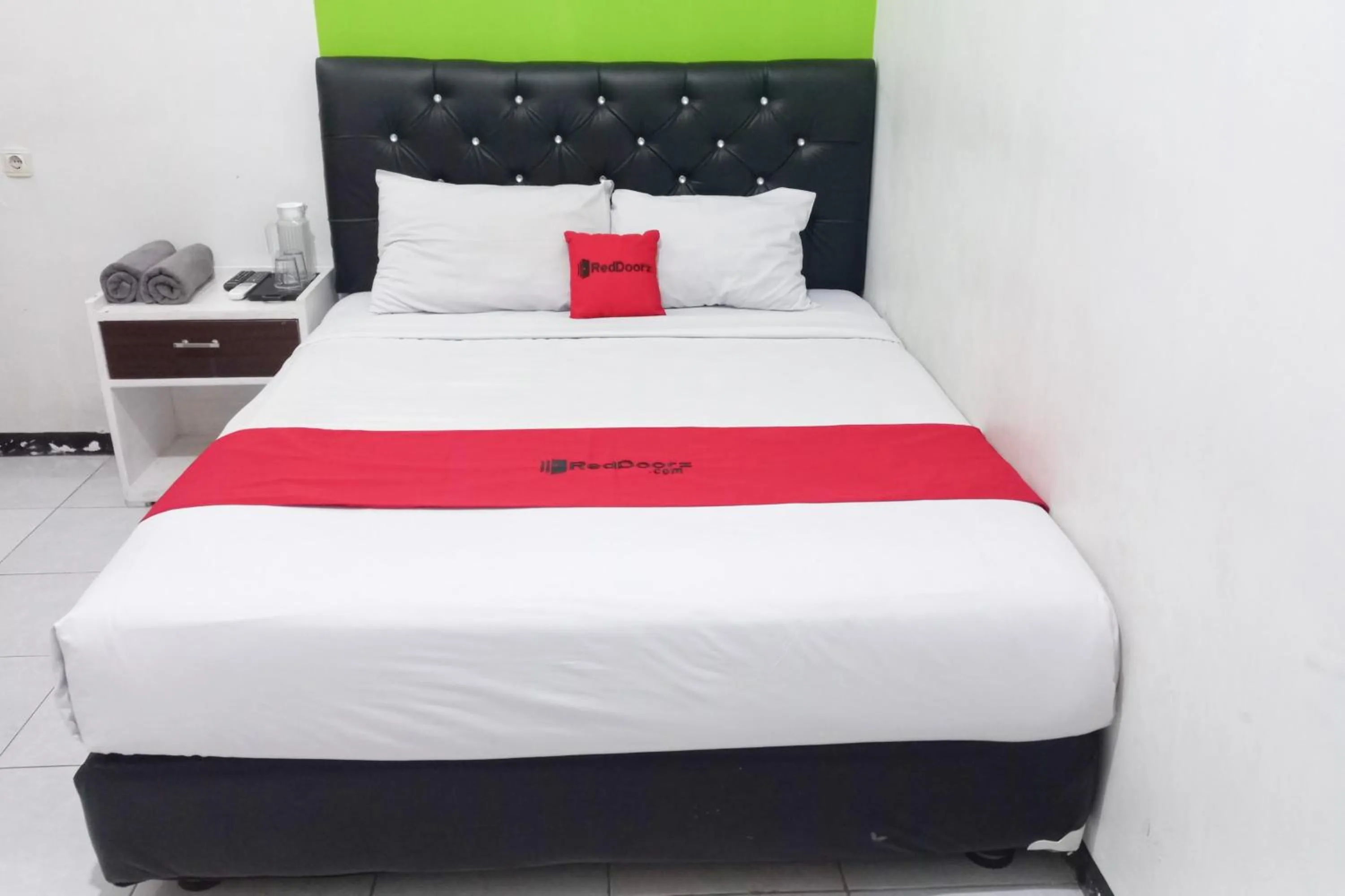 Bedroom in Sakinah Family Residence