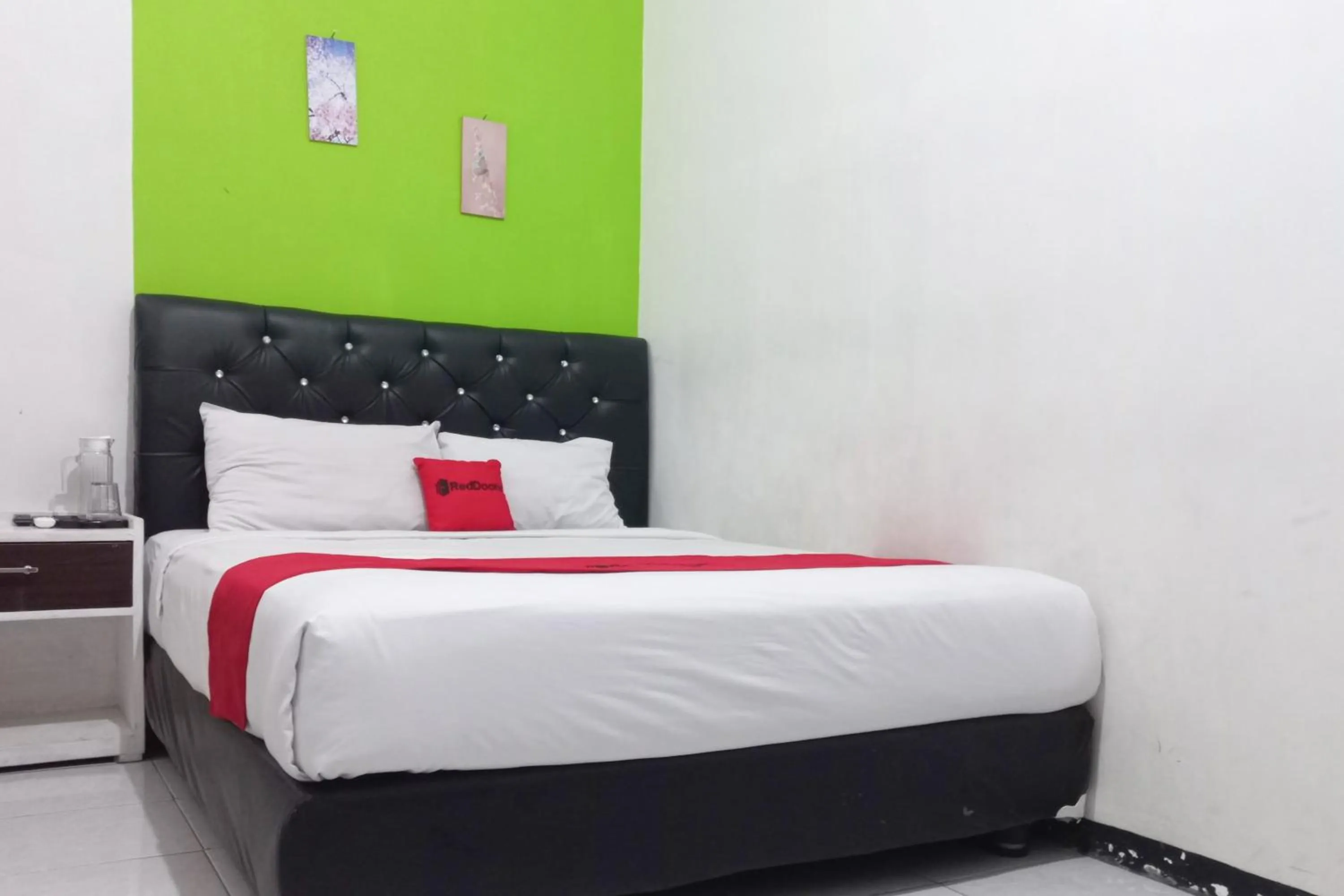 Bedroom in Sakinah Family Residence