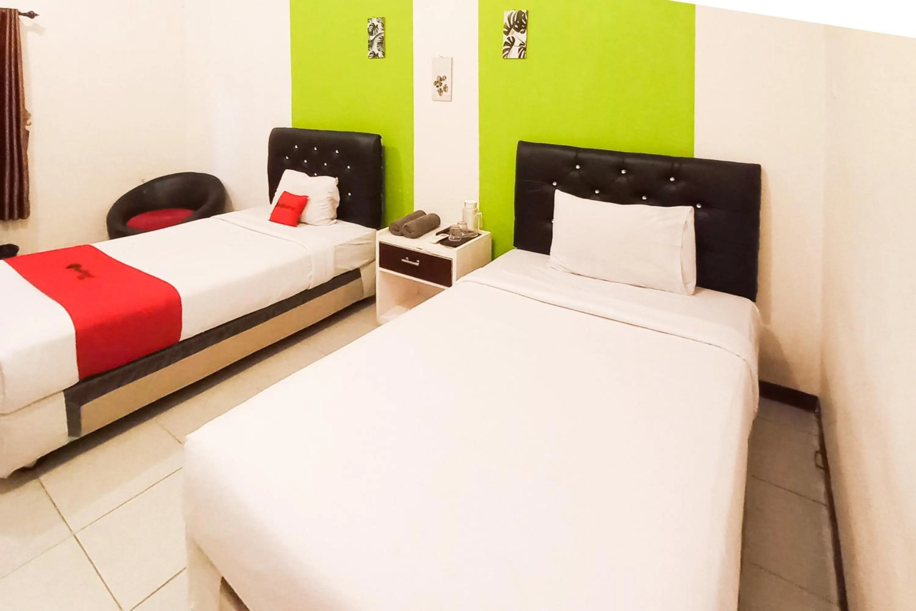 Bedroom in Sakinah Family Residence