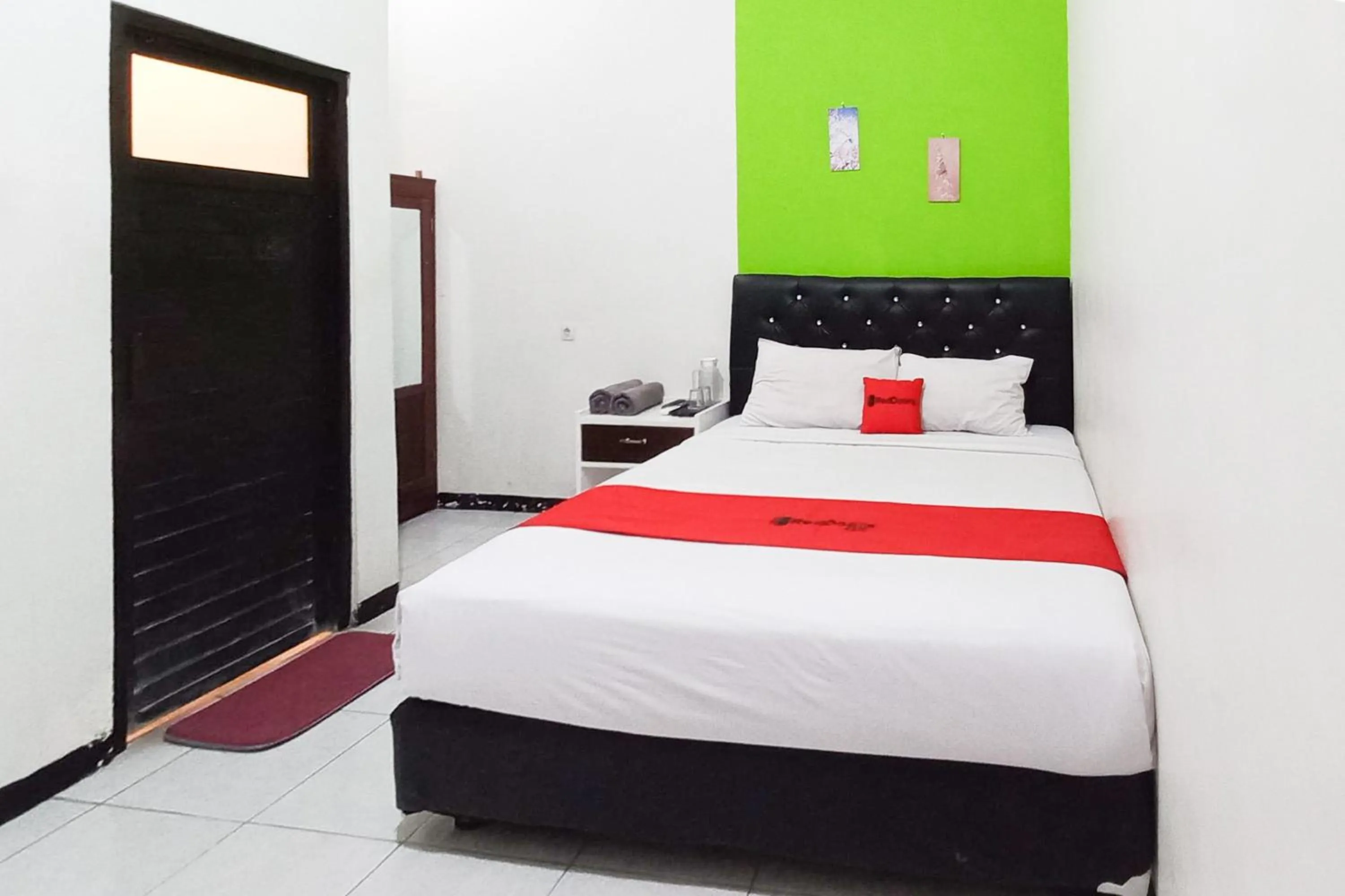 Bedroom in Sakinah Family Residence