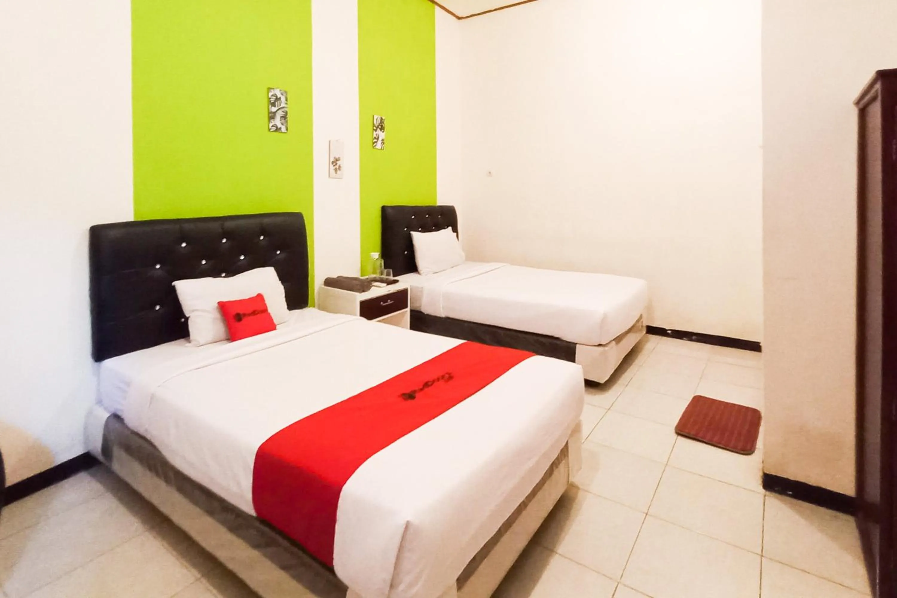 Bedroom in Sakinah Family Residence