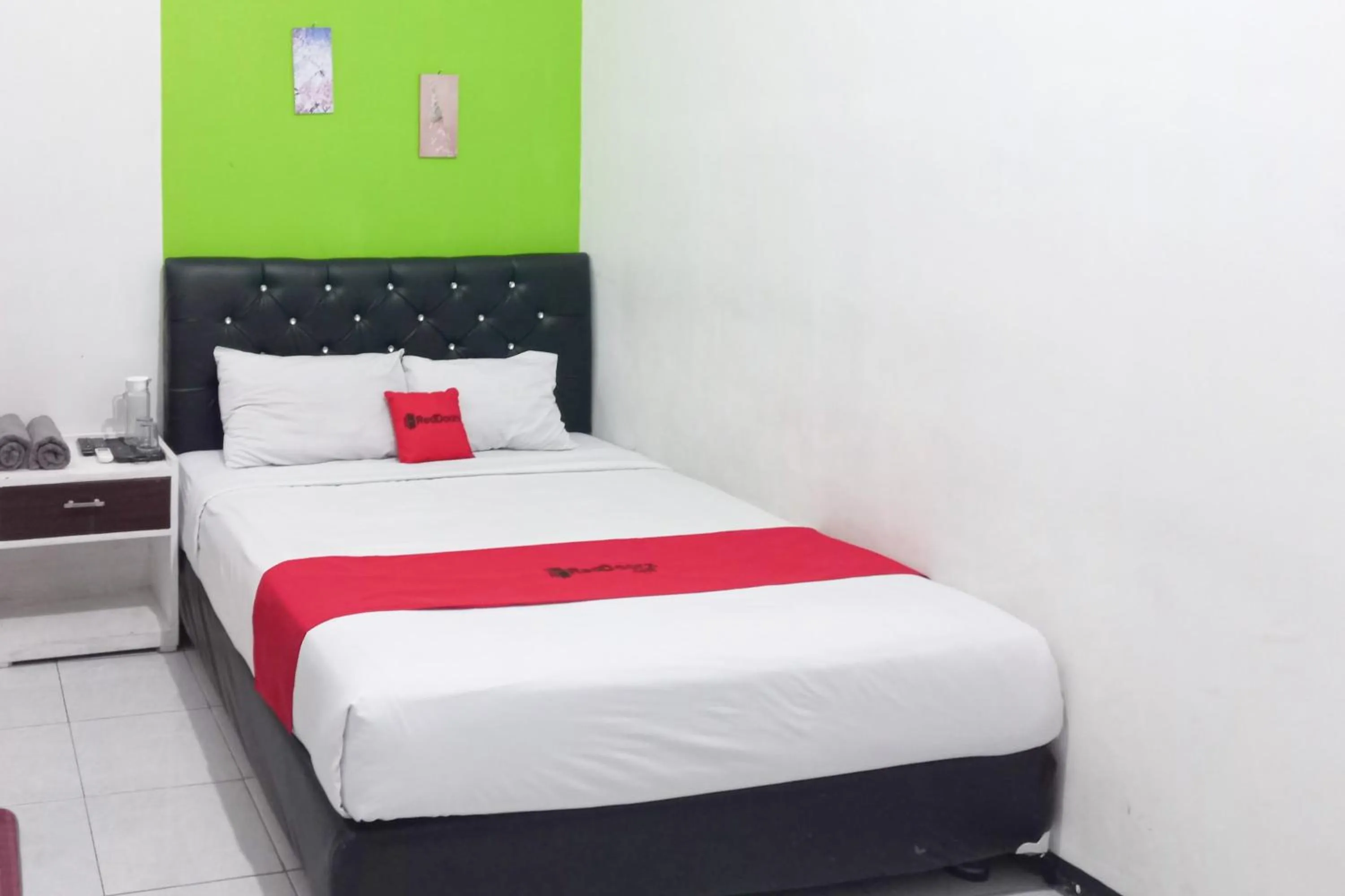 Bedroom in Sakinah Family Residence