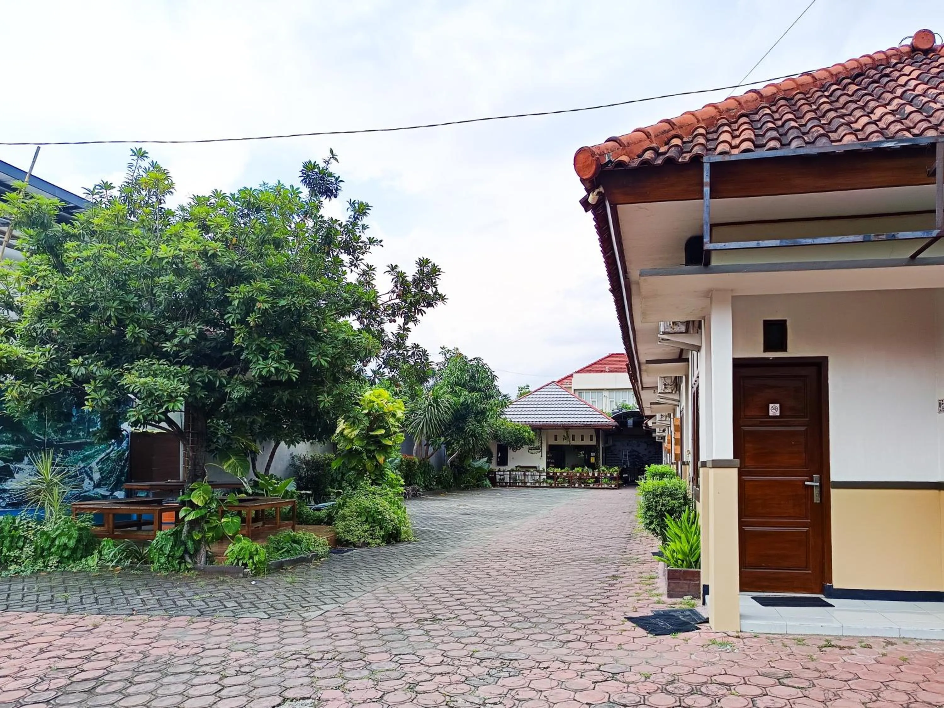 Property building in Sakinah Family Residence