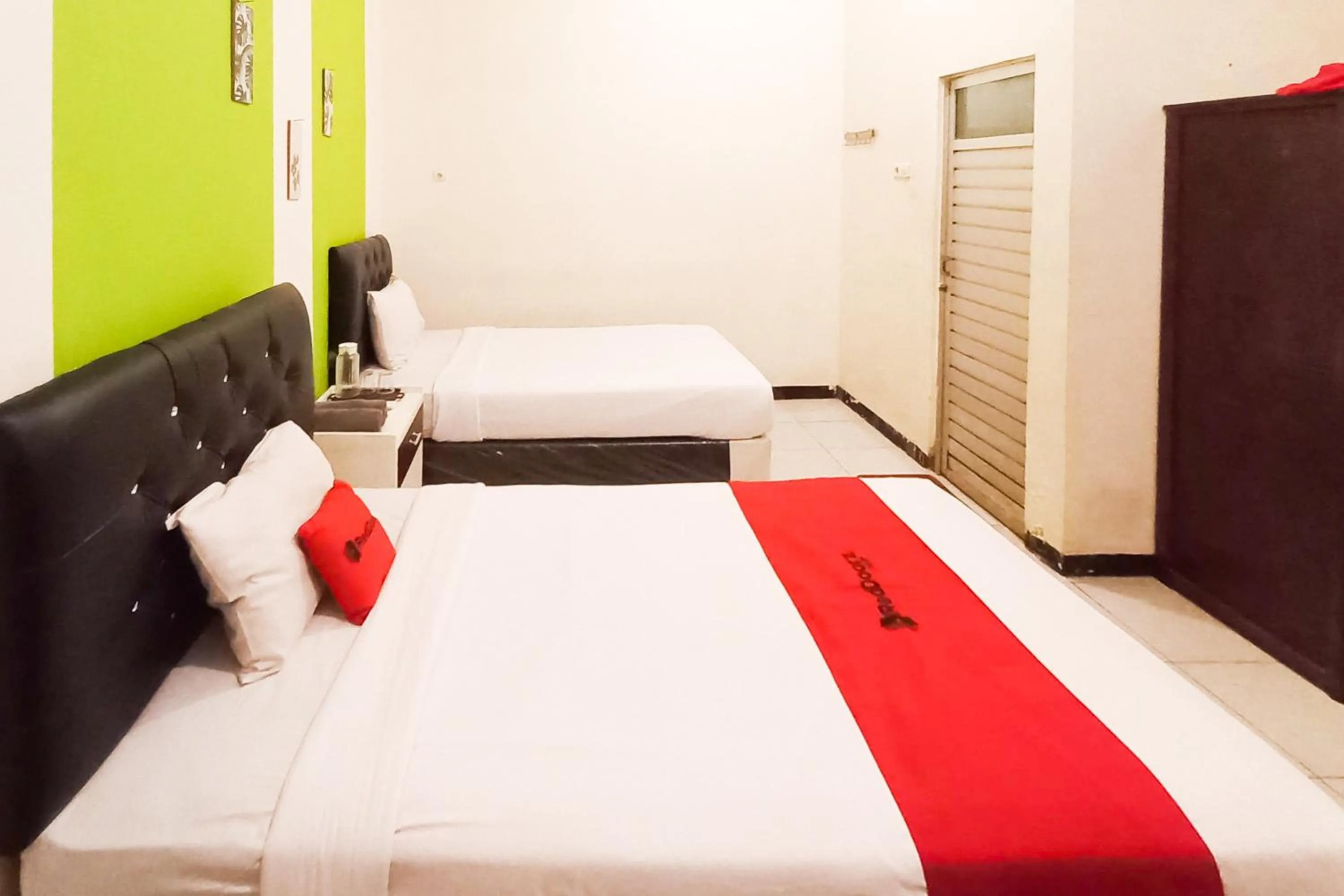 Bedroom in Sakinah Family Residence