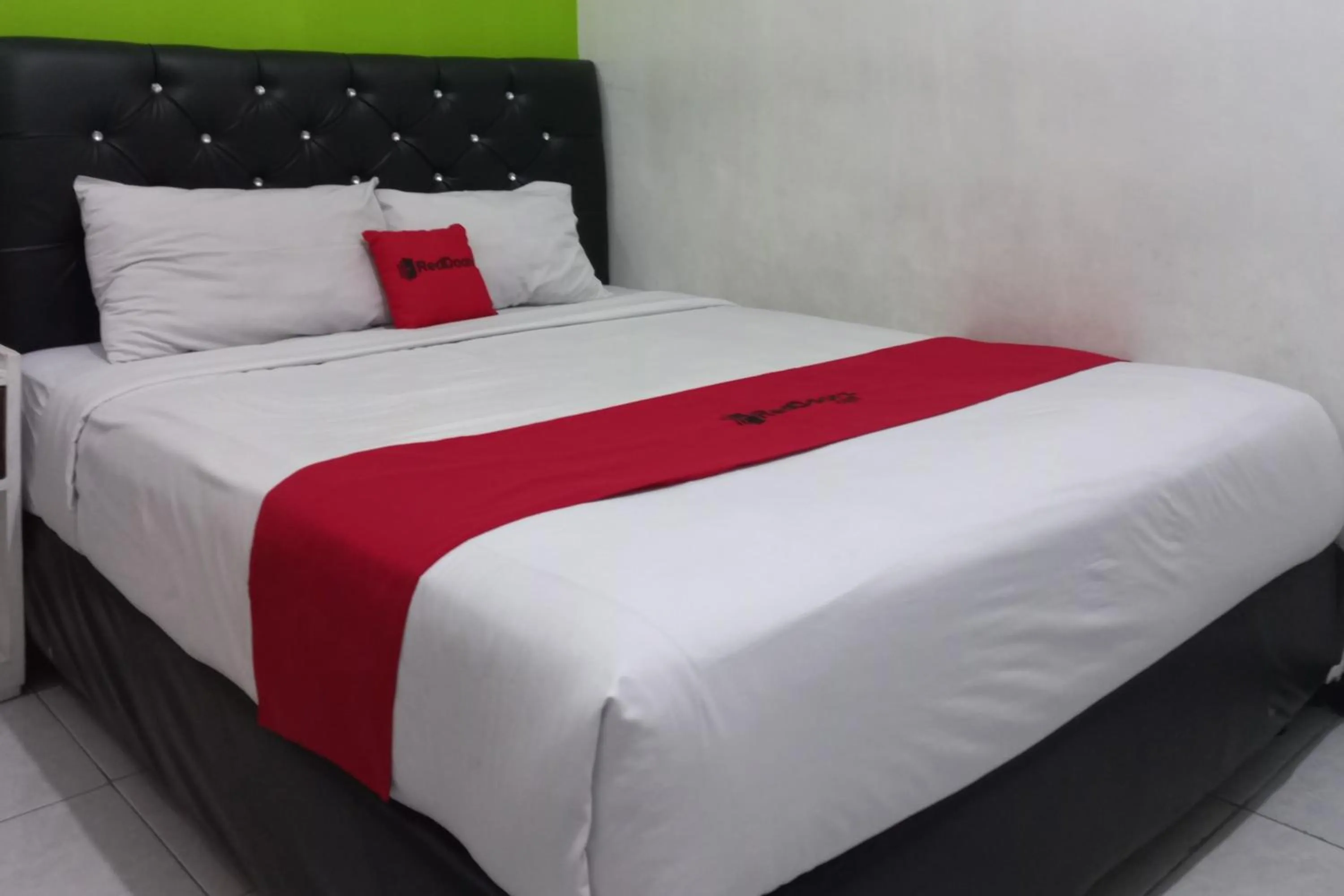 Bedroom in Sakinah Family Residence