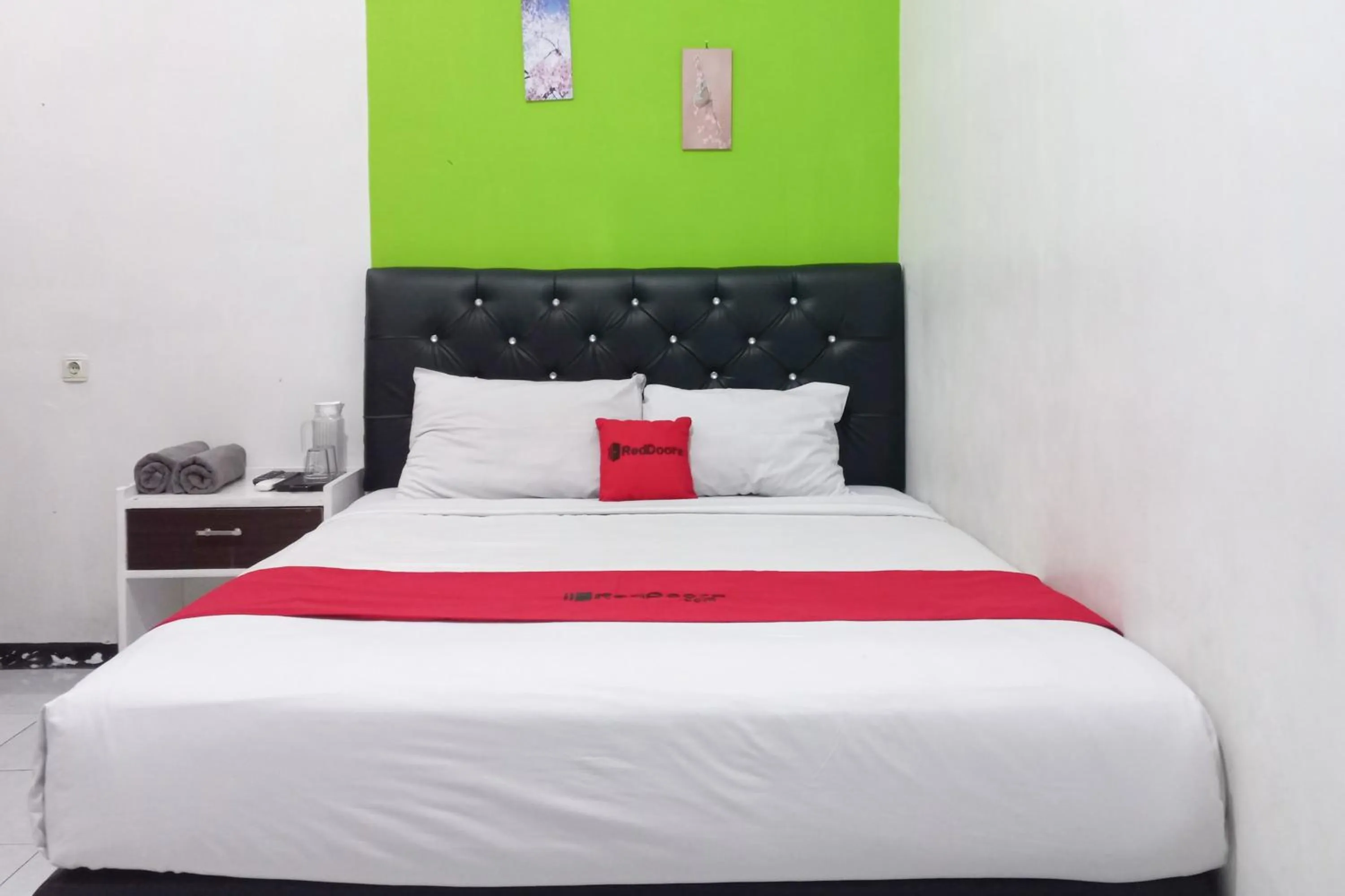 Bedroom in Sakinah Family Residence