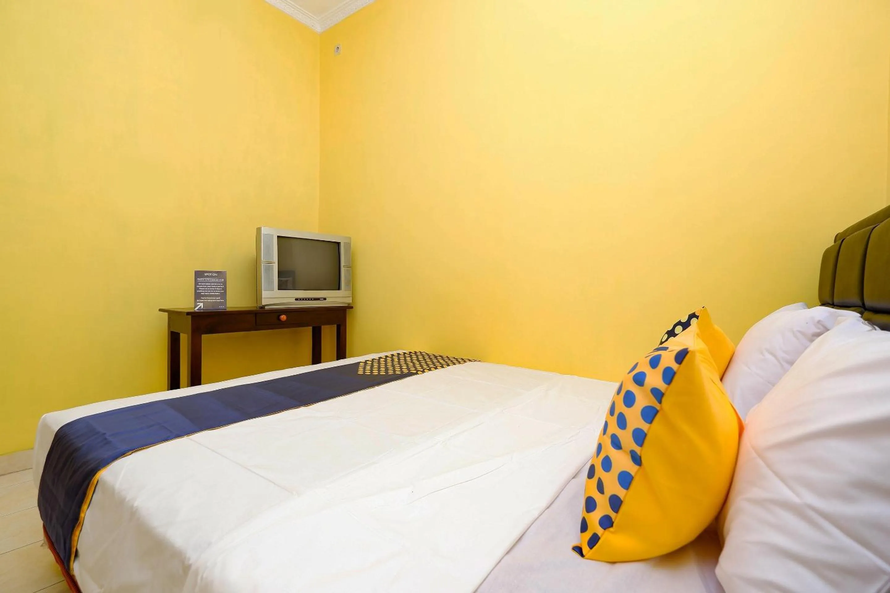 Bedroom in Hotel O Griya Kawula Syariah