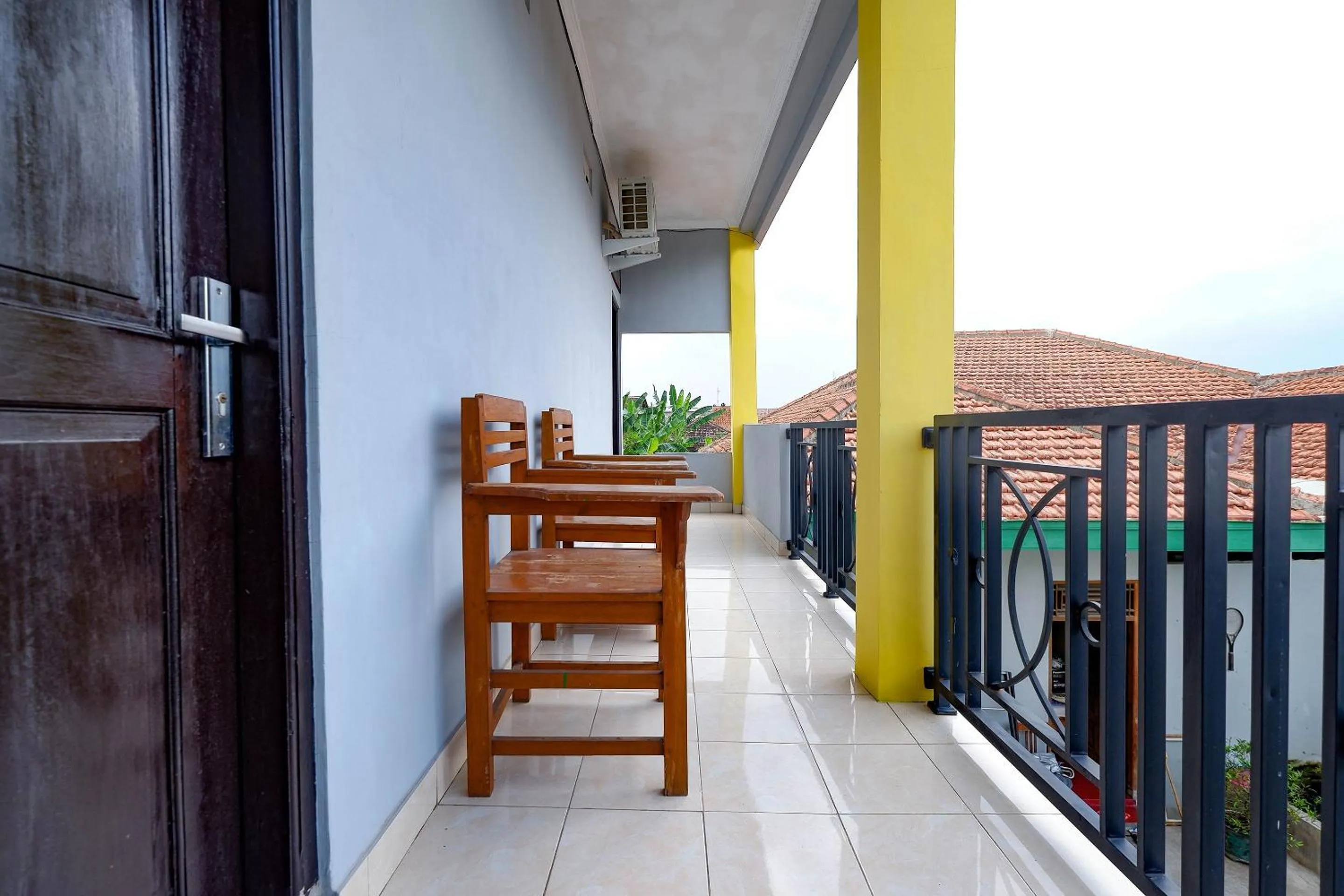 Lobby or reception in Hotel O Griya Kawula Syariah