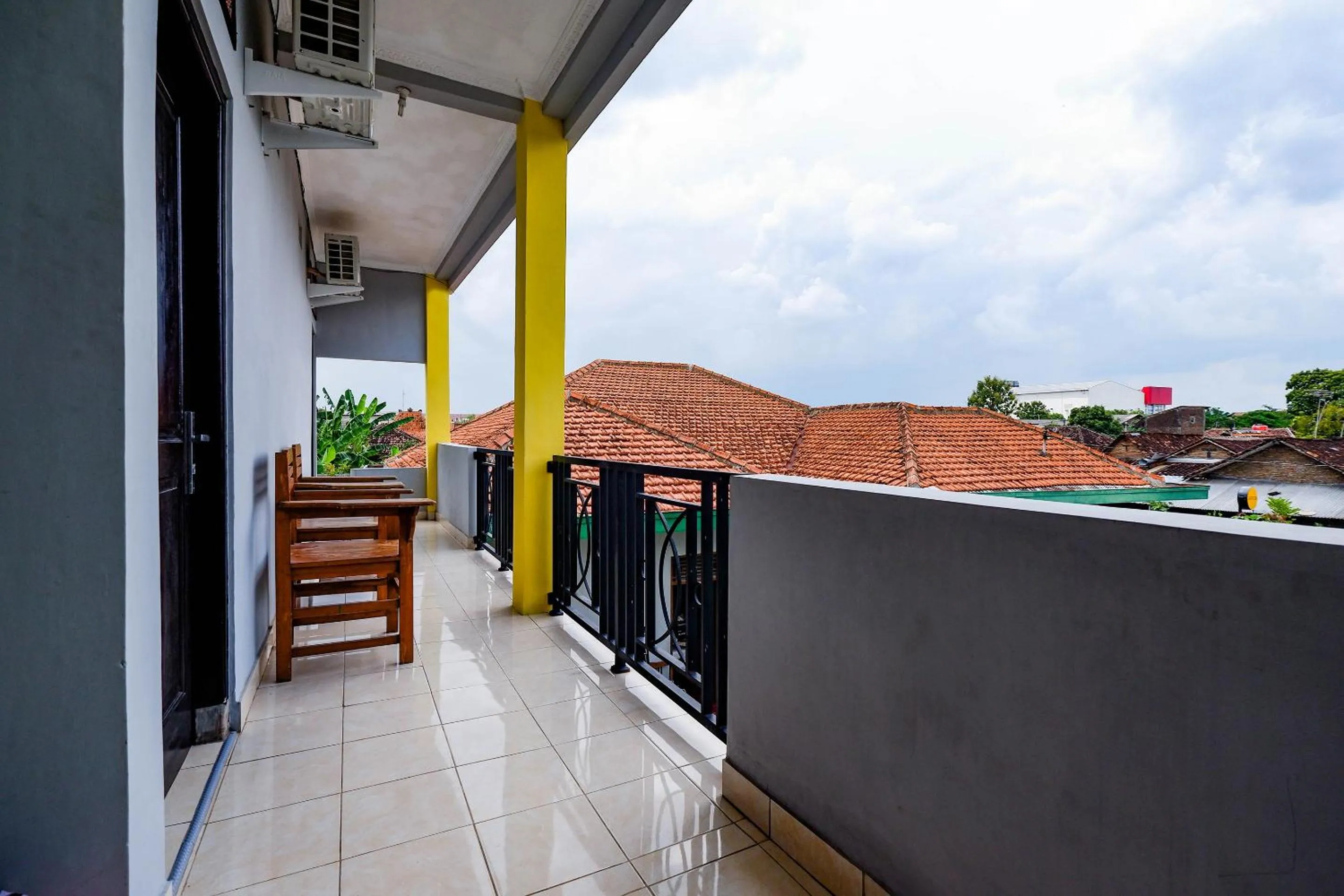 Lobby or reception in Hotel O Griya Kawula Syariah