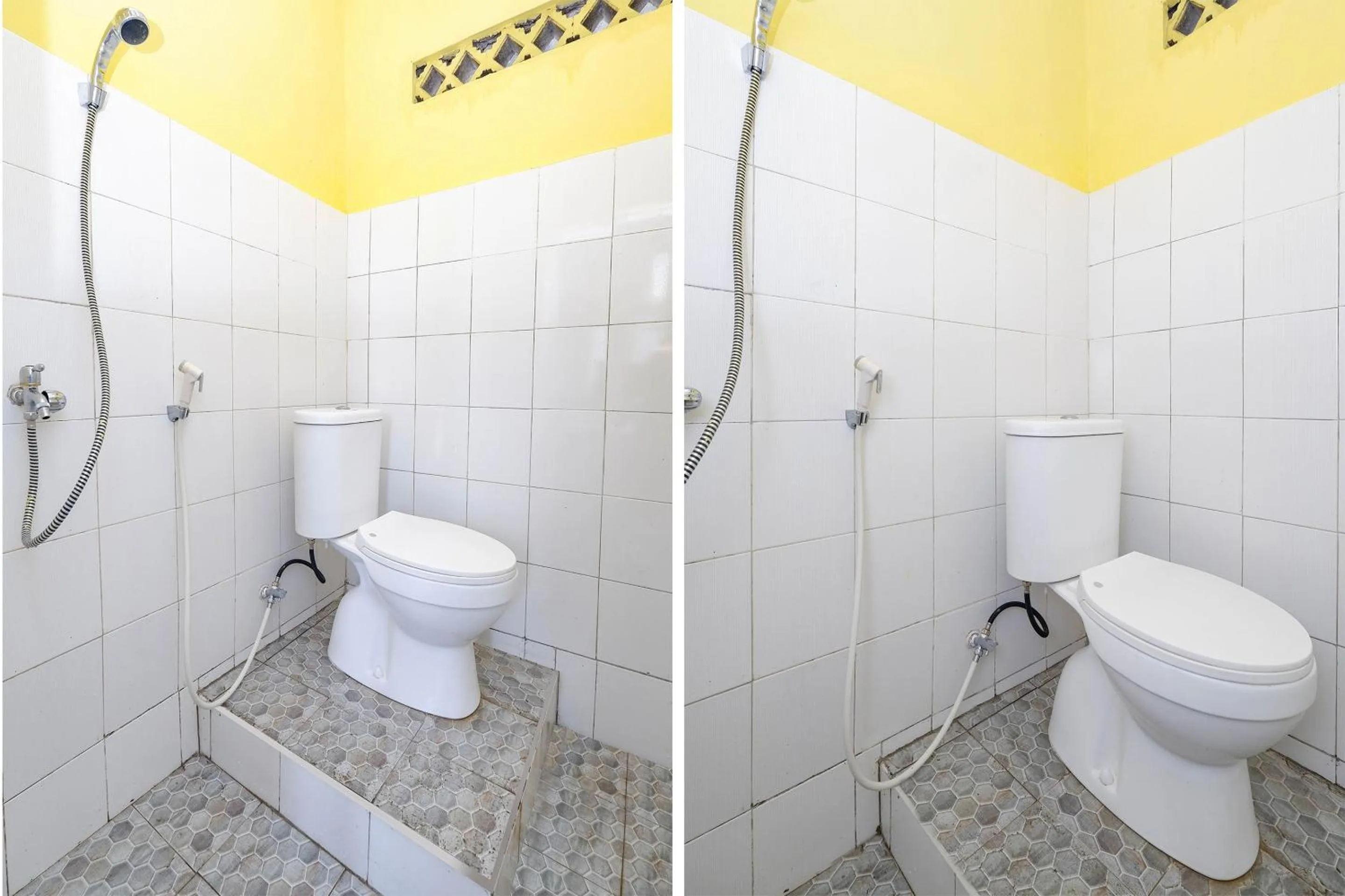 Bathroom in Hotel O Griya Kawula Syariah