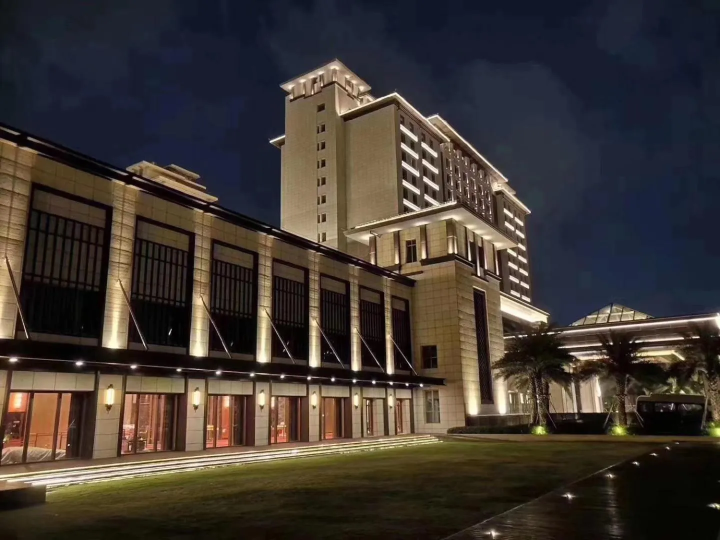 Vignette Collection Haikou Yatter Hotel by IHG