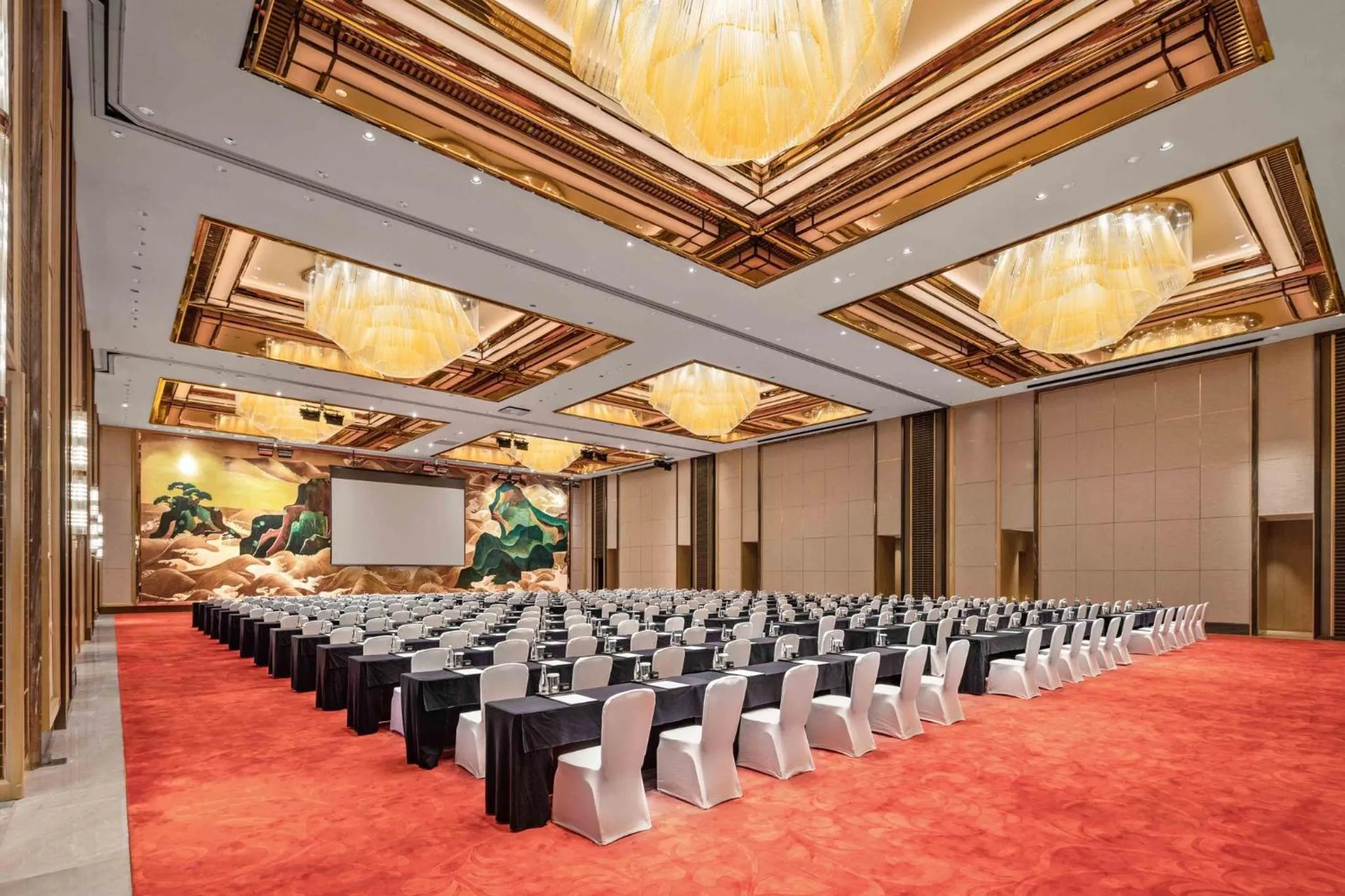Banquet/Function facilities in Vignette Collection Haikou Yatter Hotel by IHG