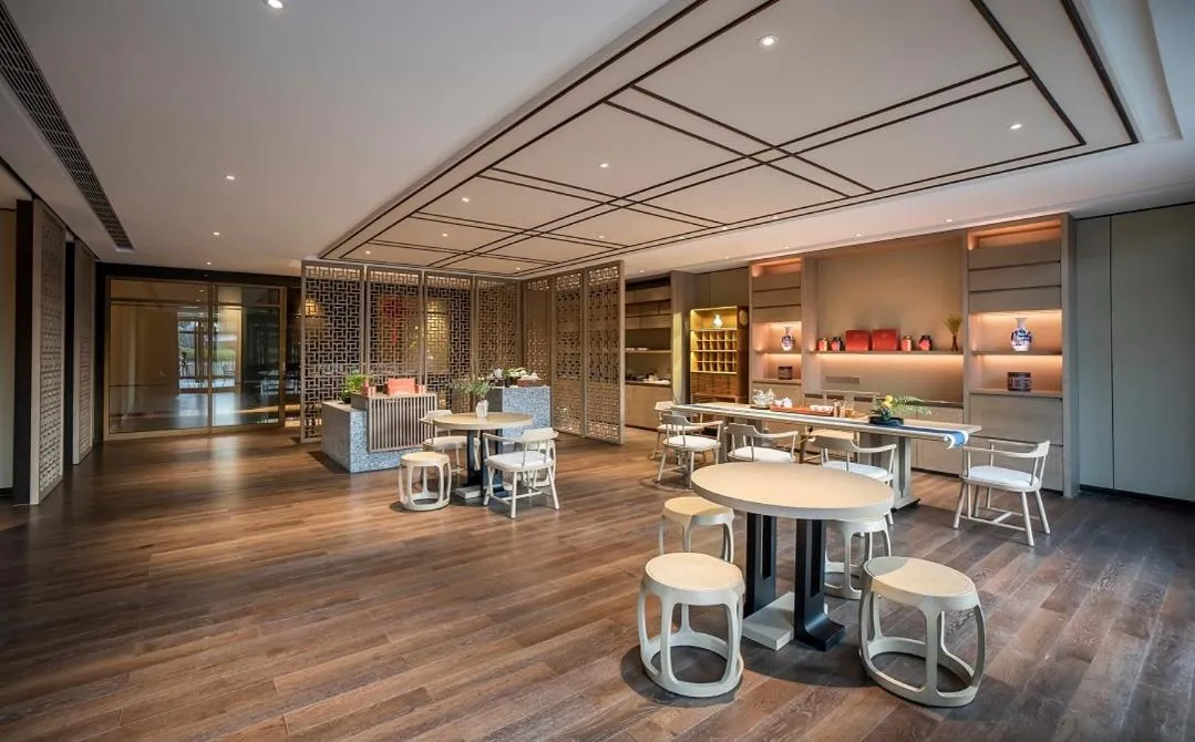 Non alcoholic drinks in Vignette Collection Haikou Yatter Hotel by IHG