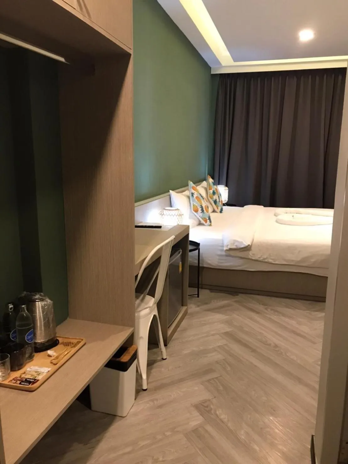 Bed in Yanud Residence