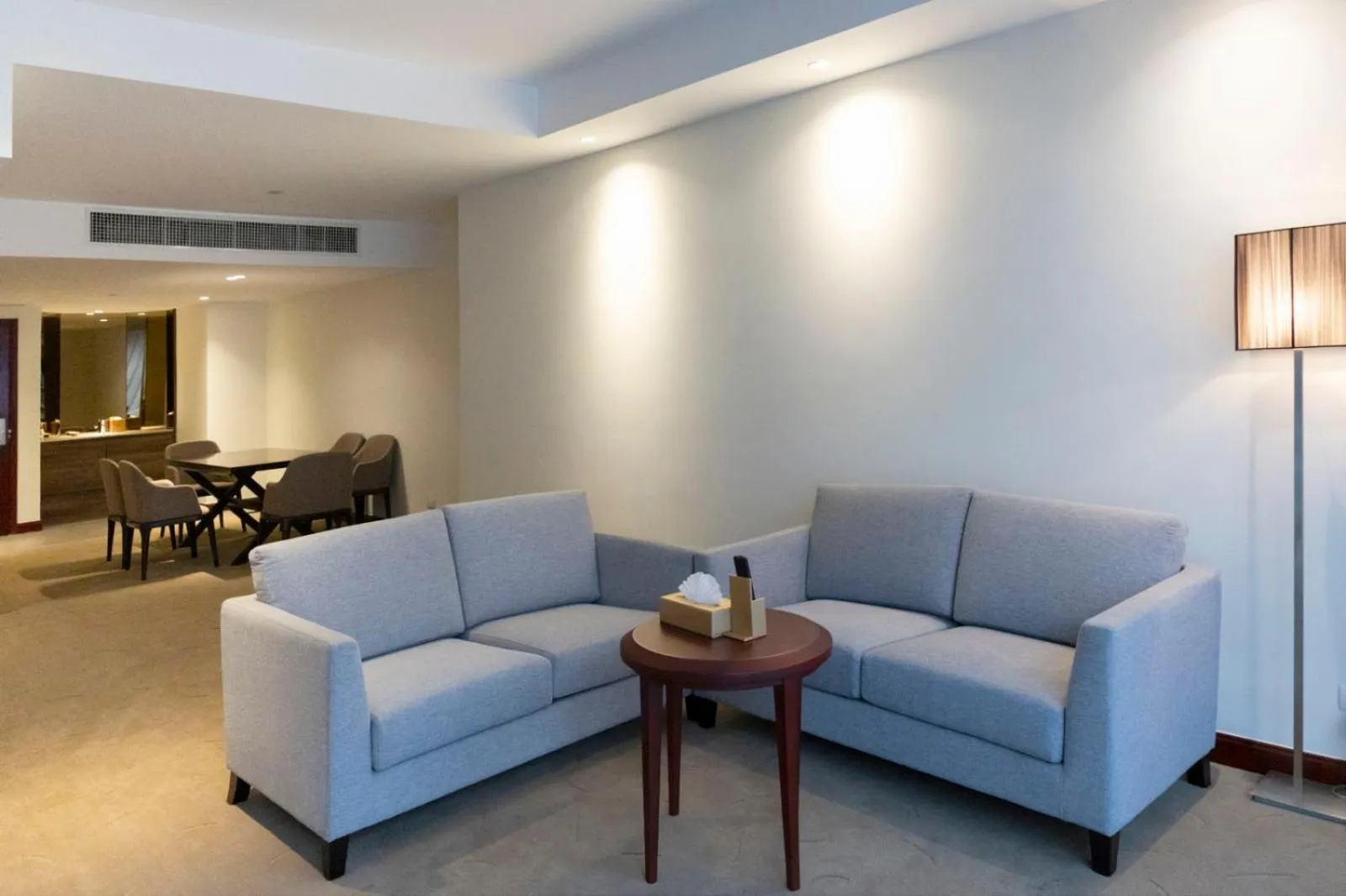 View (from property/room) in Yangon Thanlwin Hotel