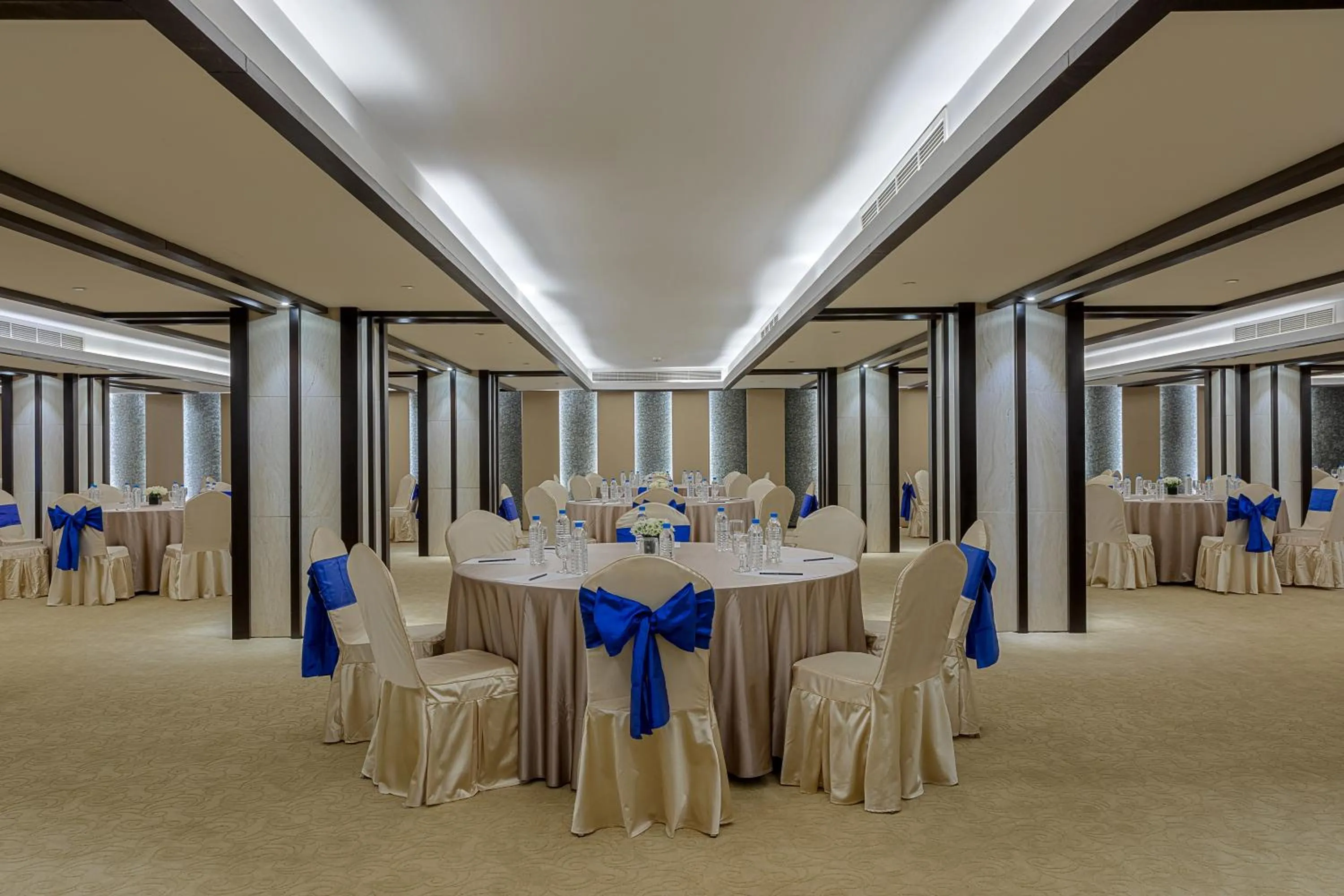 Banquet/Function facilities in Yangon Thanlwin Hotel