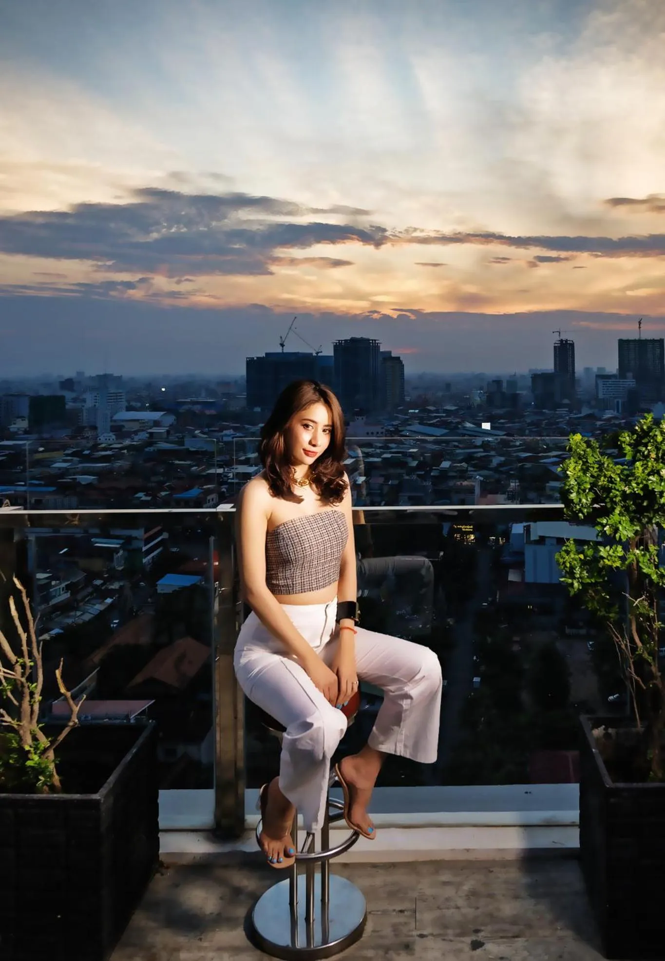 View (from property/room) in Poulo Wai Hotel, Trademark Collection by Wyndham