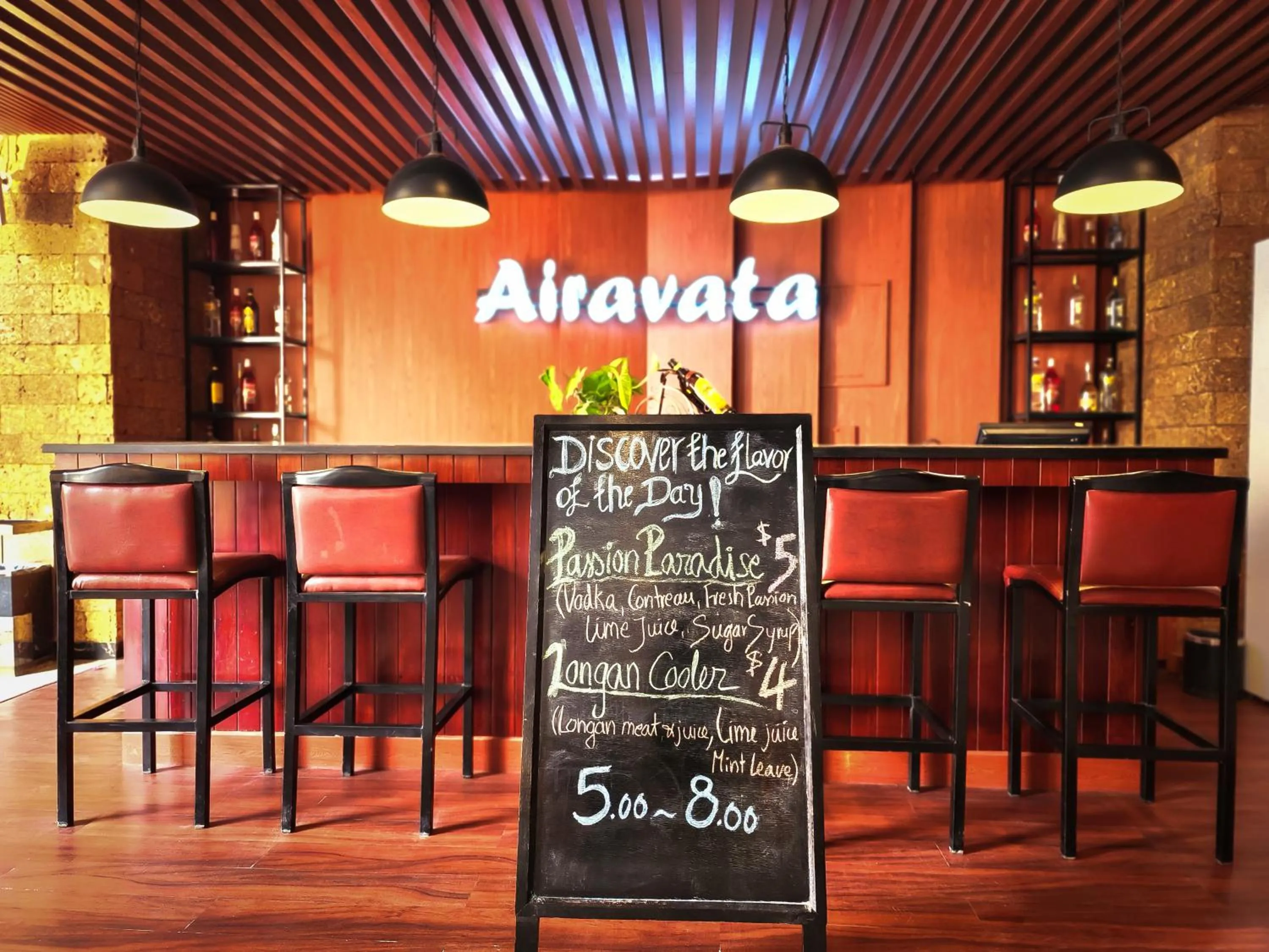 Swimming pool in Poulo Wai Hotel, Trademark Collection by Wyndham