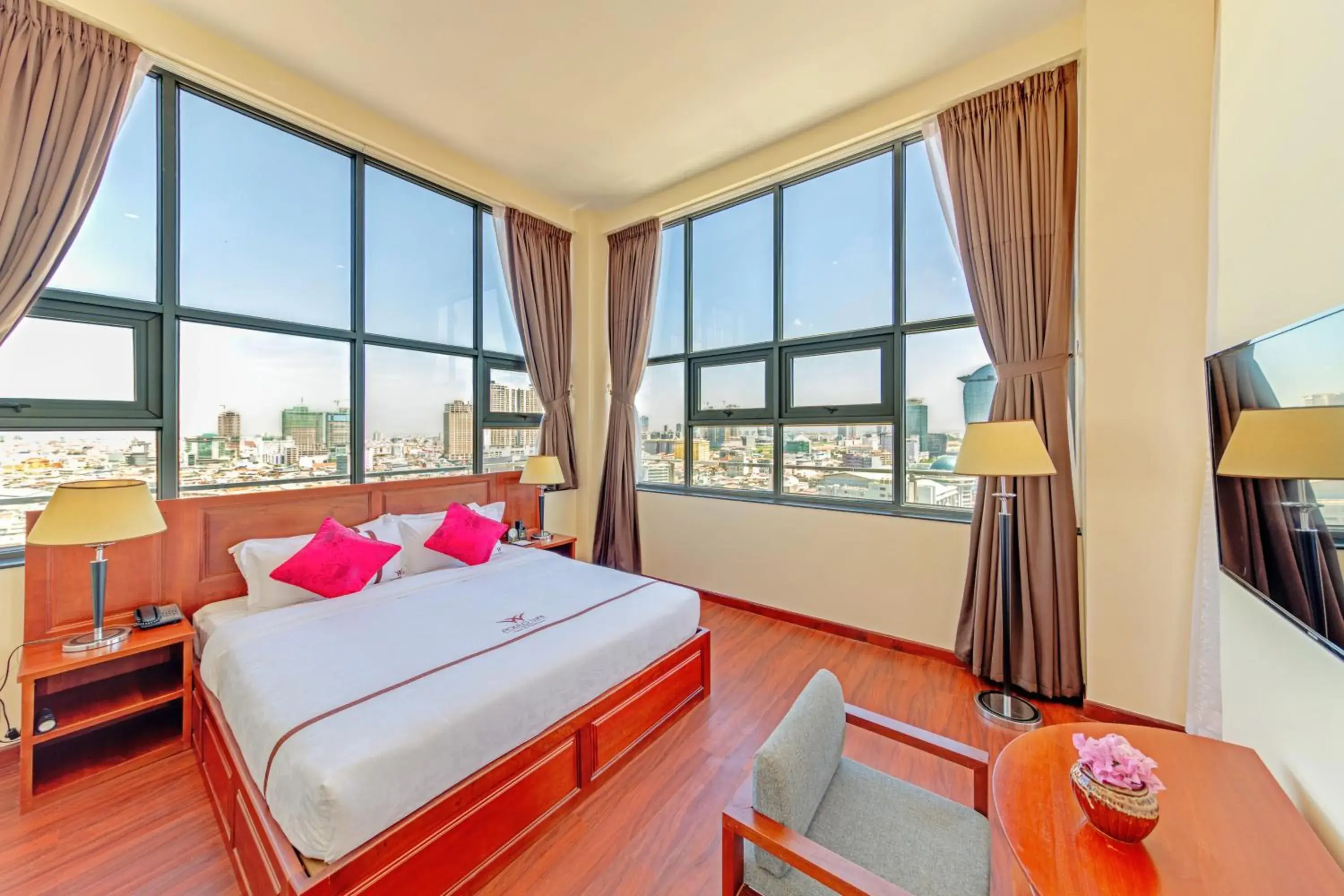 Presidential Suite in Poulo Wai Hotel, Trademark Collection by Wyndham Presidential Suite in Poulo Wai Hotel, Trademark Collection by Wyndham