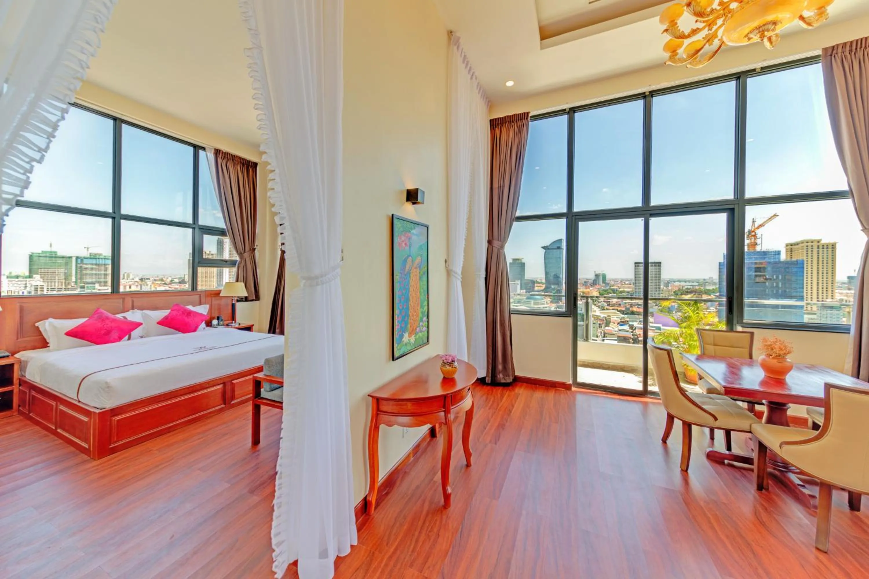 Bed in Poulo Wai Hotel, Trademark Collection by Wyndham