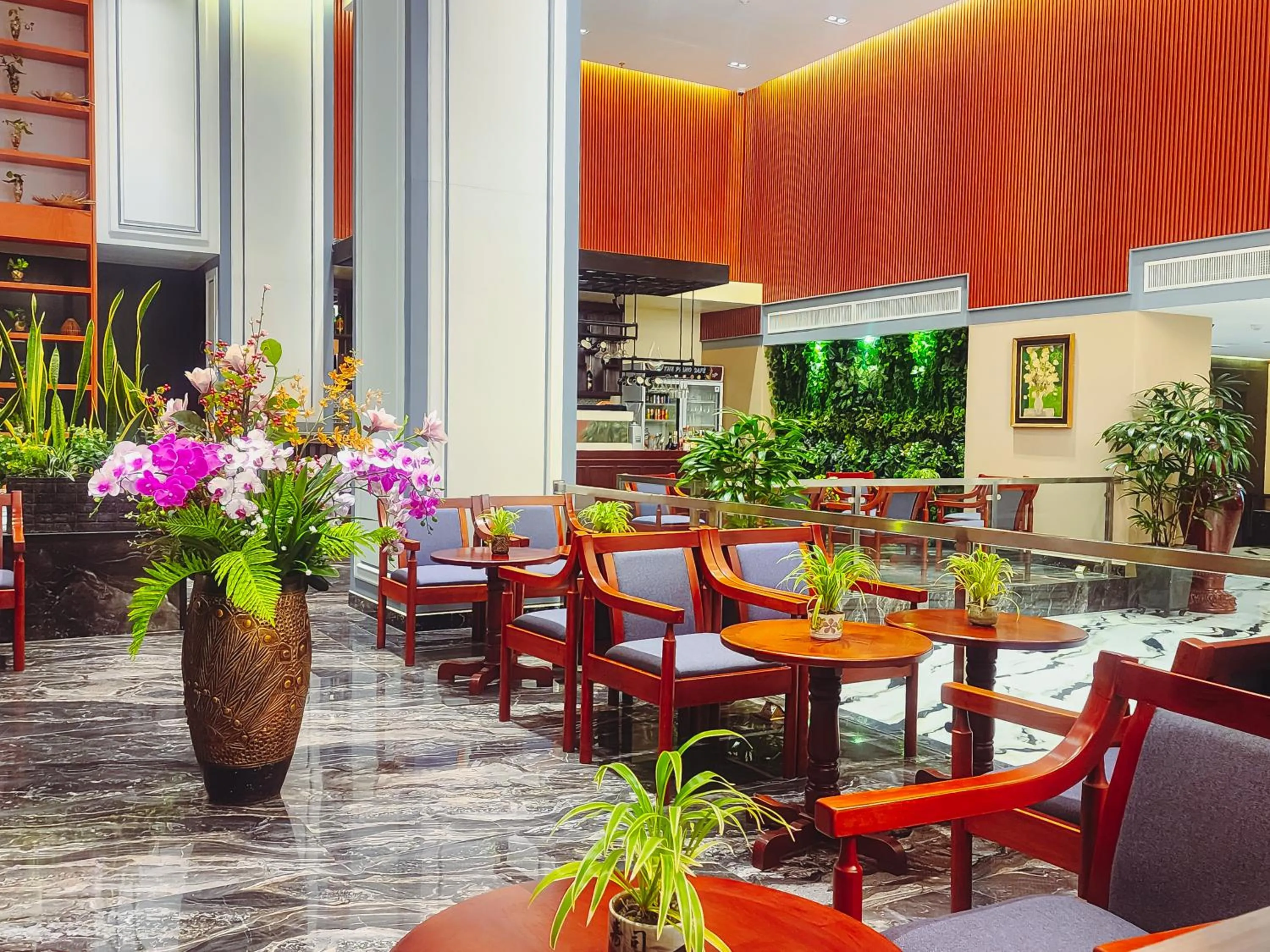 Lobby or reception in Poulo Wai Hotel, Trademark Collection by Wyndham