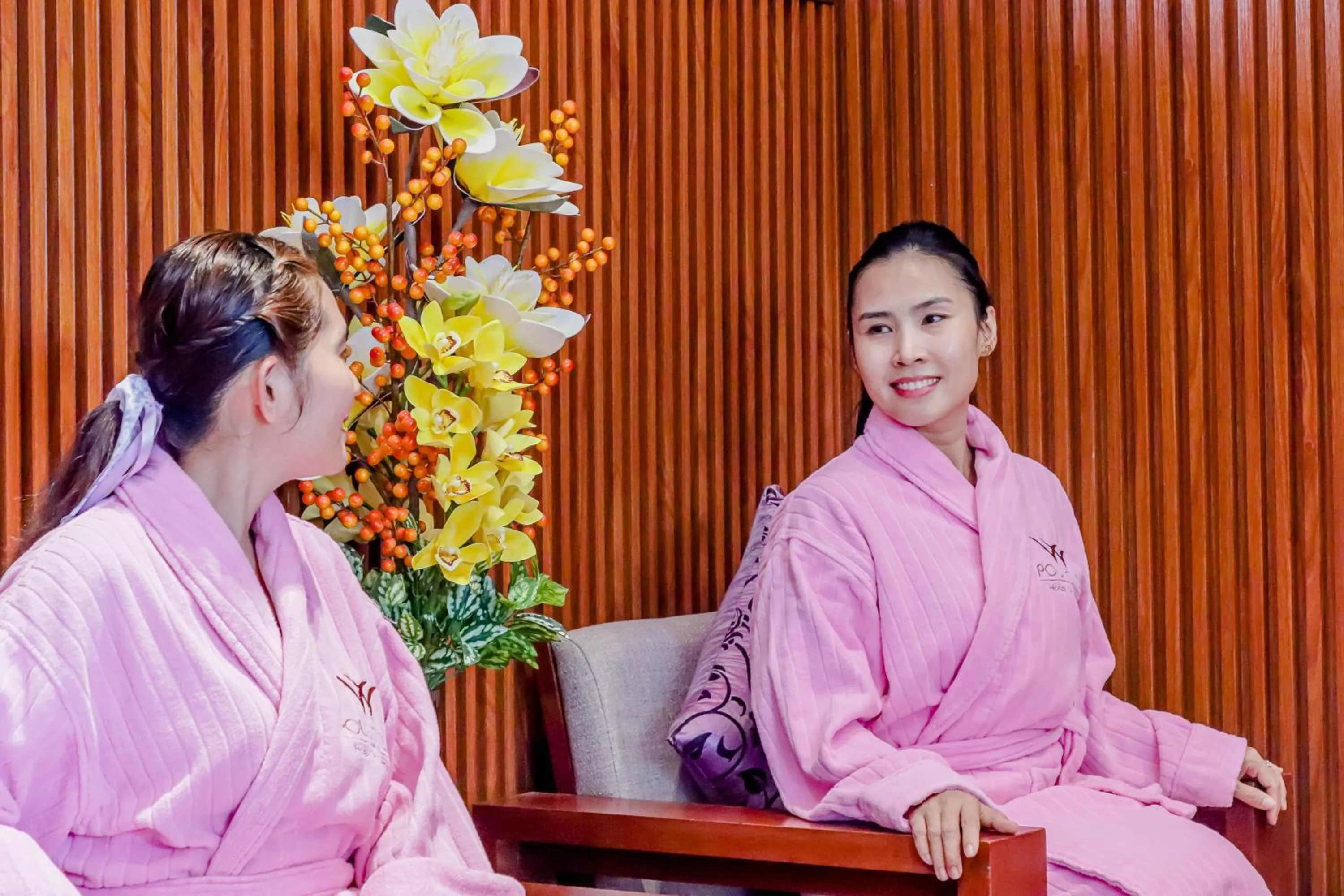 Spa and wellness centre/facilities in Poulo Wai Hotel, Trademark Collection by Wyndham