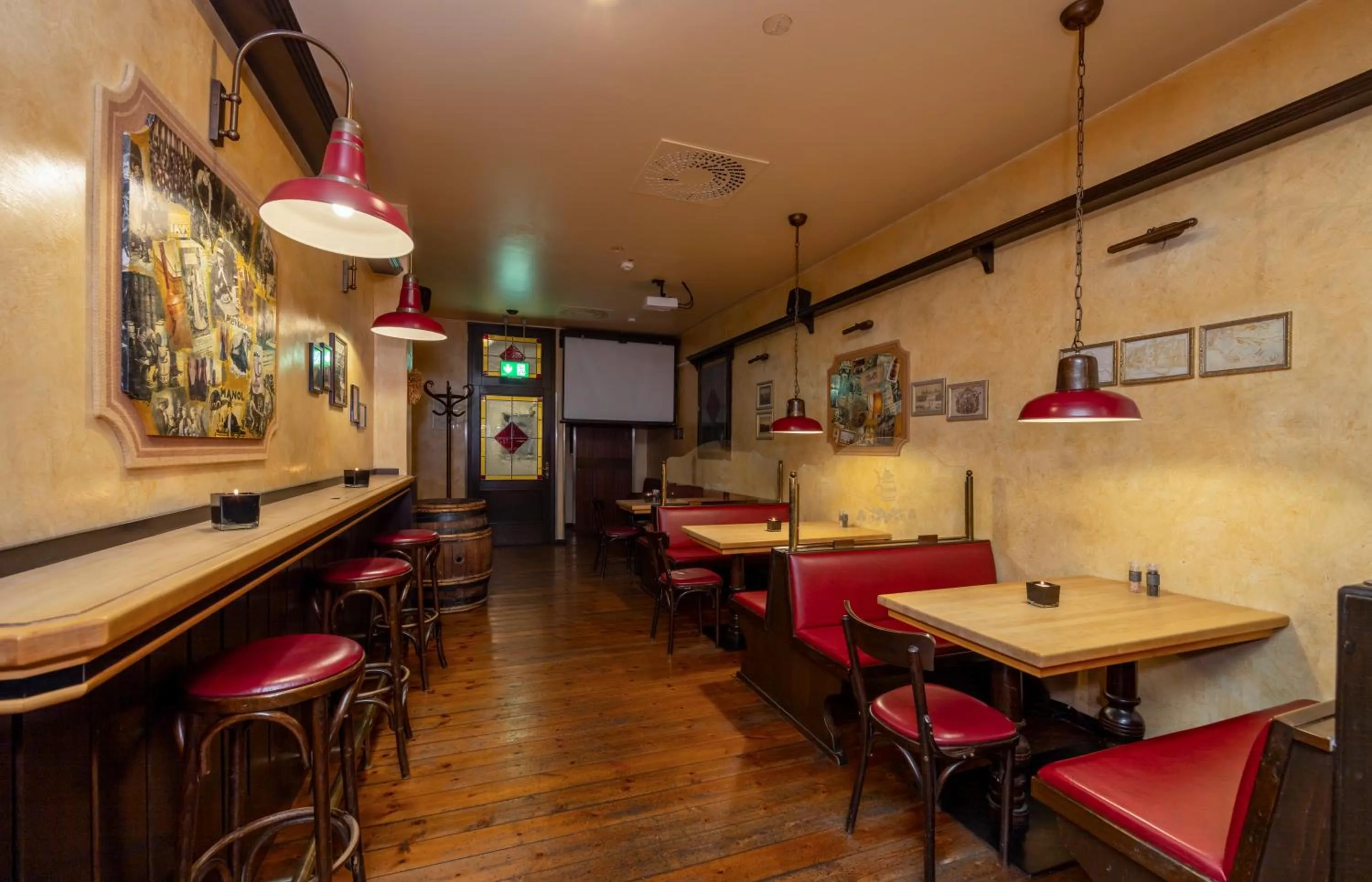 Lounge or bar in Fletcher Hotel-Restaurant Arnsberg-Sauerland