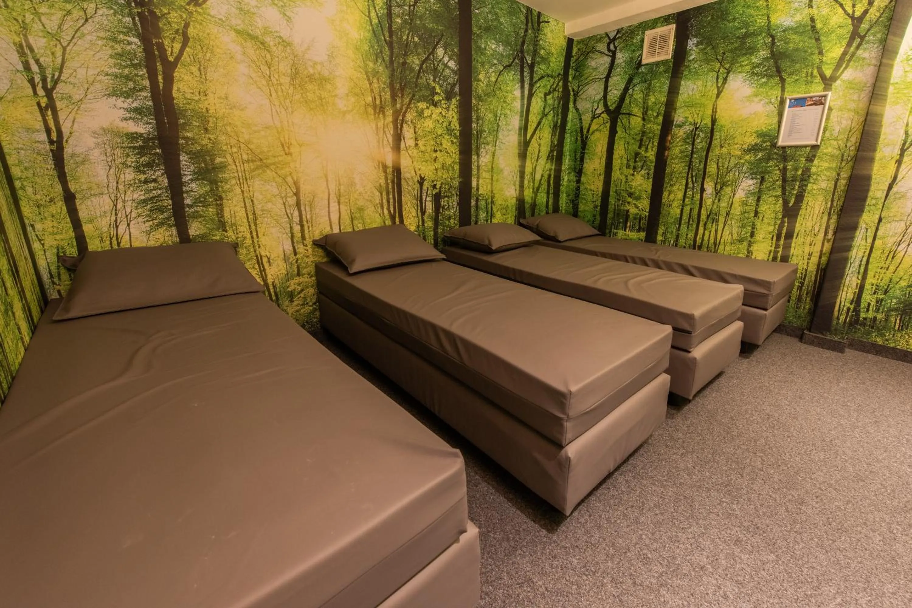 Spa and wellness centre/facilities, Bed in Fletcher Hotel-Restaurant Arnsberg-Sauerland