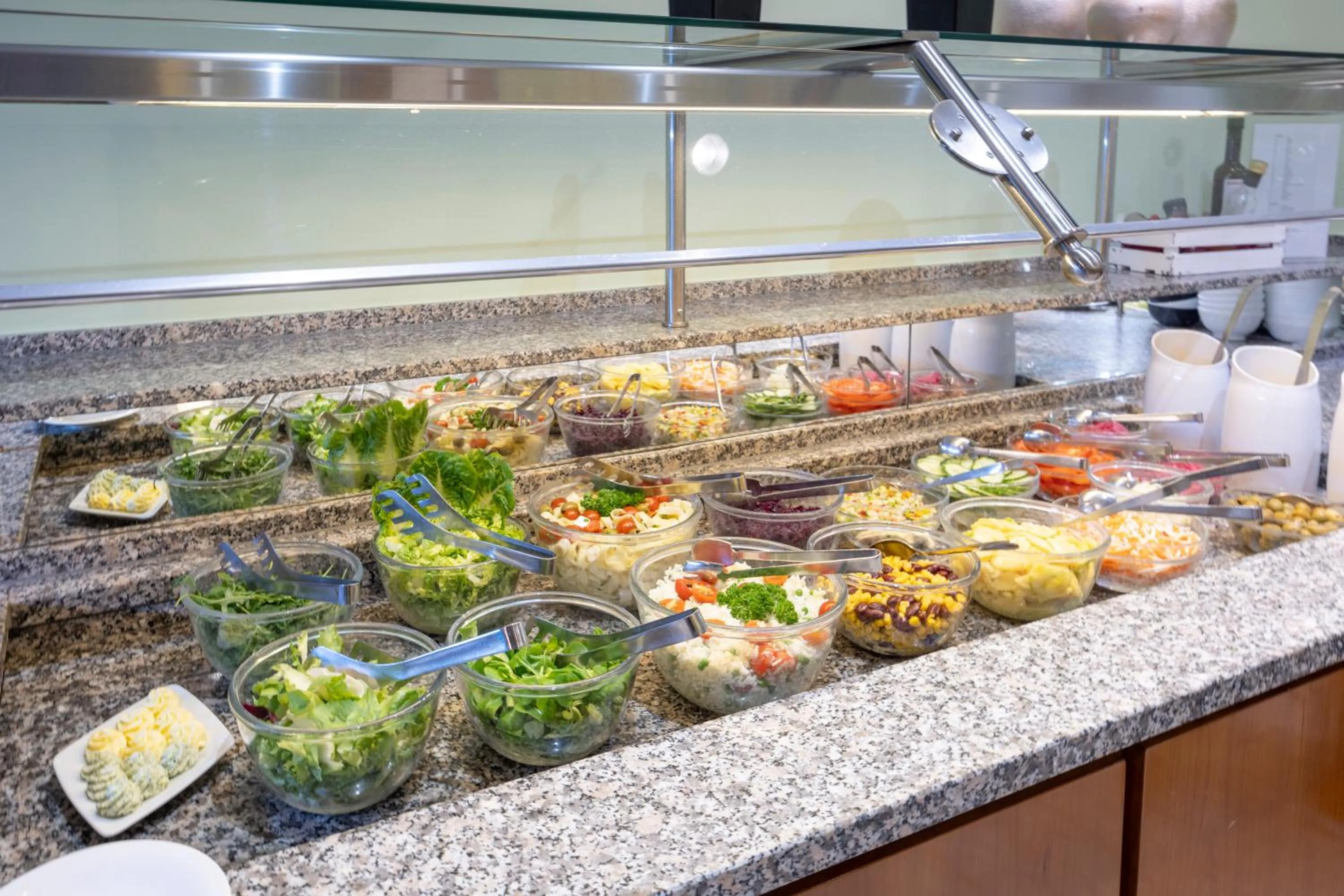 Food in Fletcher Hotel-Restaurant Arnsberg-Sauerland