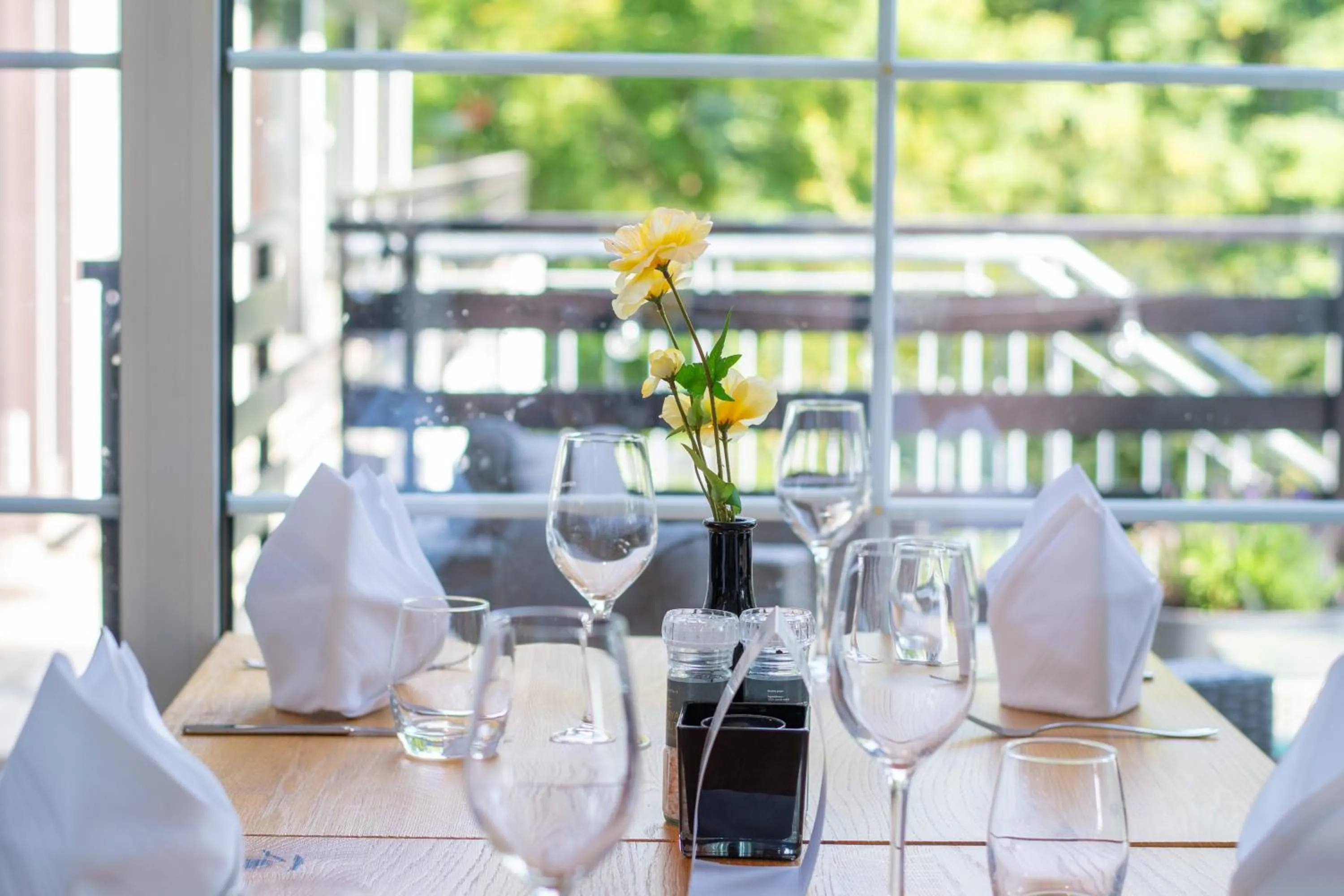 Day in Fletcher Hotel-Restaurant Arnsberg-Sauerland