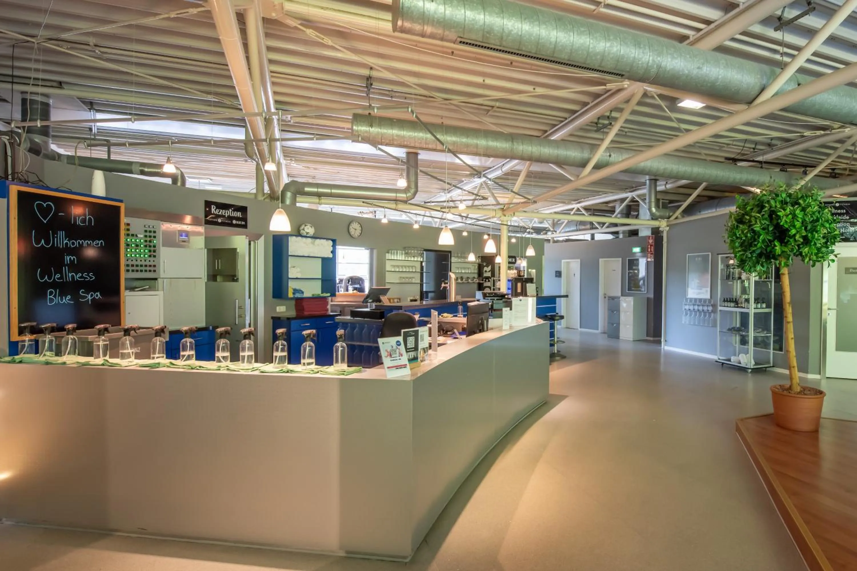 Restaurant/places to eat in Fletcher Hotel-Restaurant Arnsberg-Sauerland