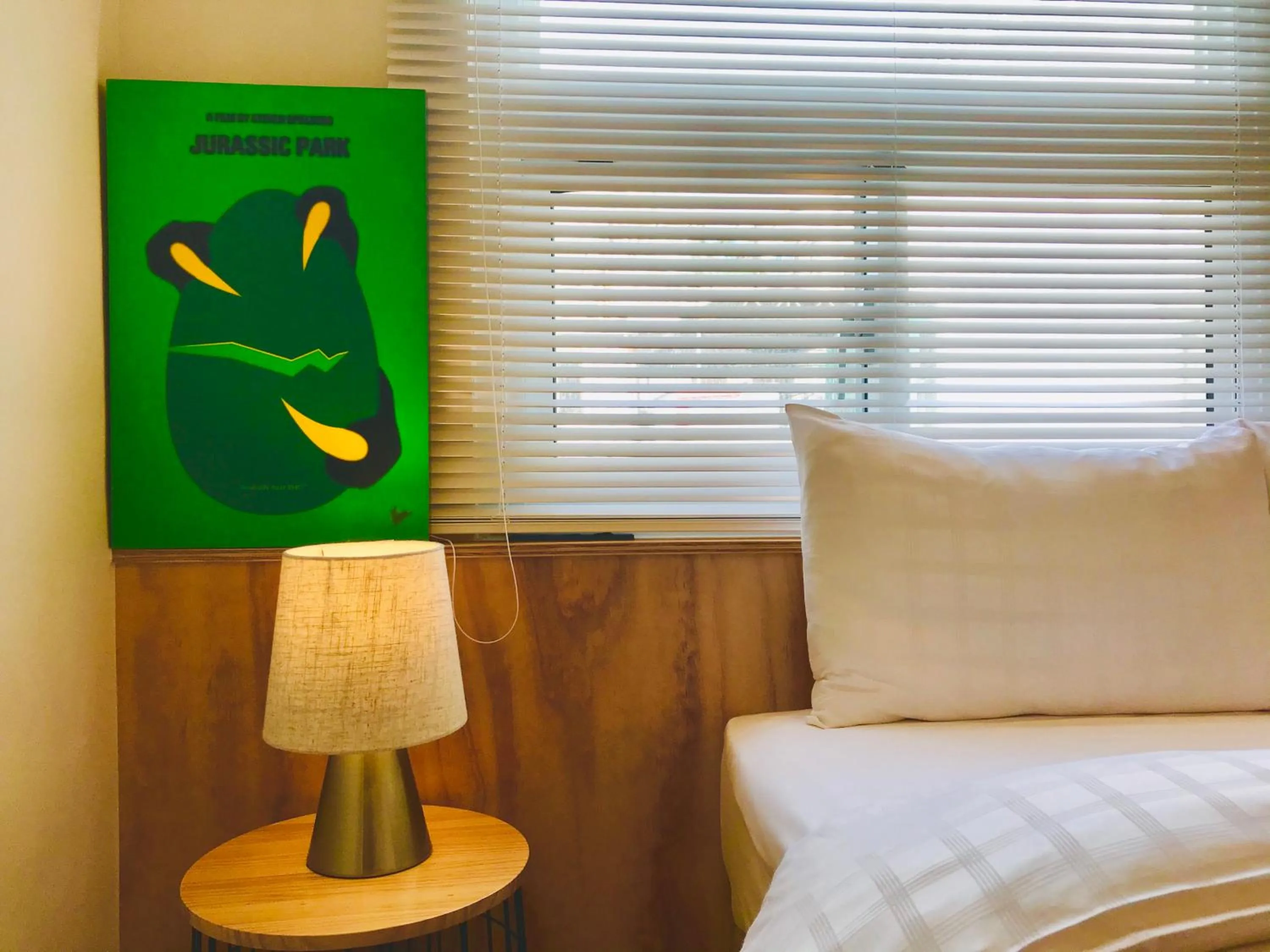 Bedroom, Bed in Home Rest Hotel 2