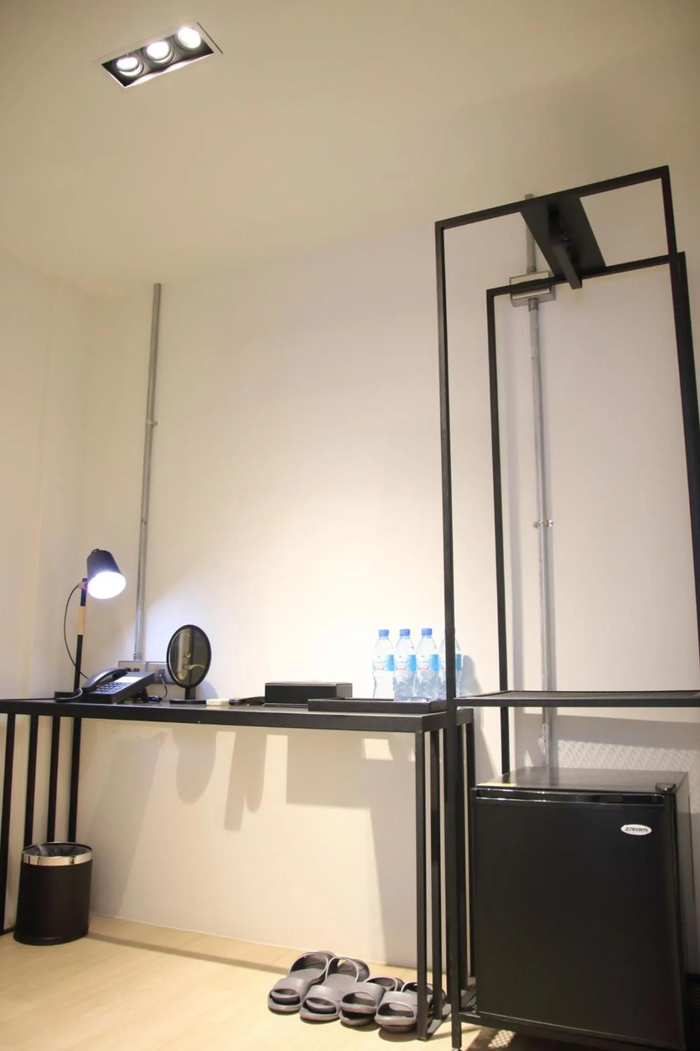 Decorative detail in Home Rest Hotel 2