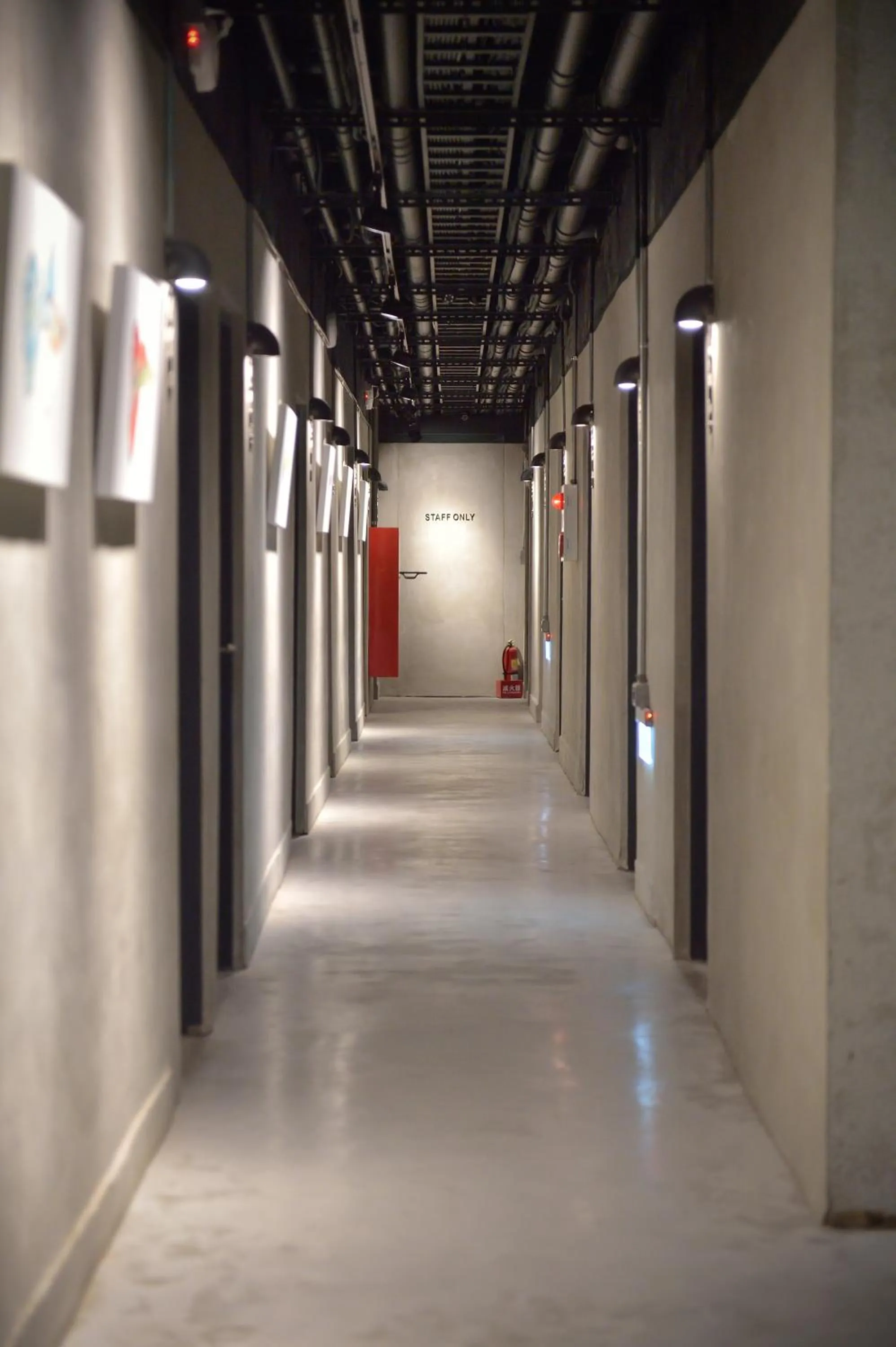 Decorative detail in Home Rest Hotel 2