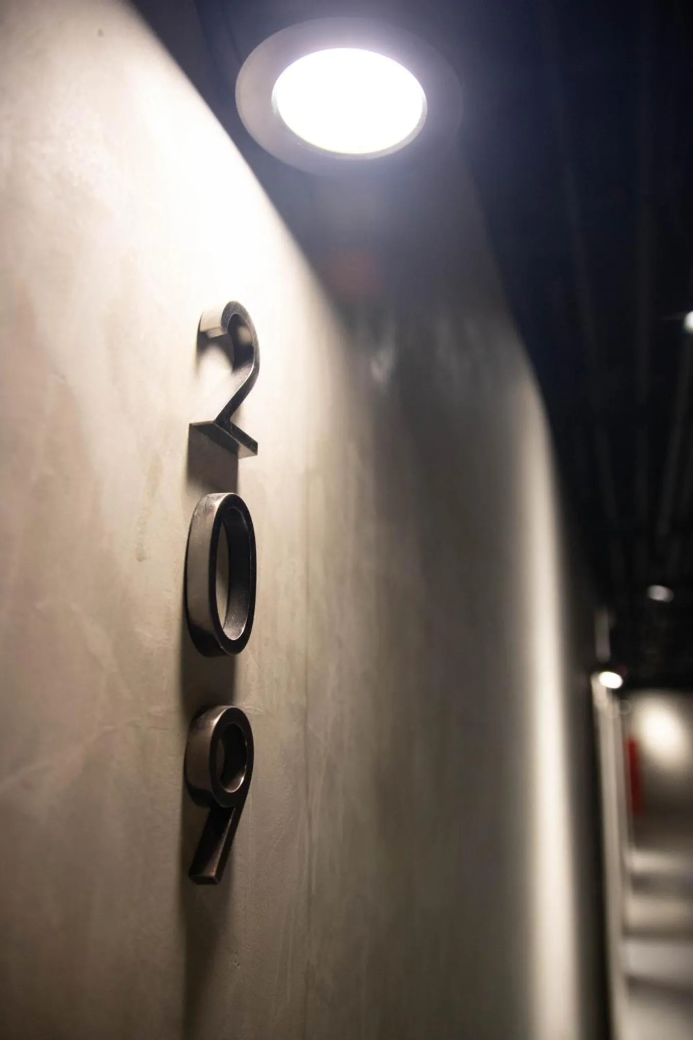 Decorative detail in Home Rest Hotel 2