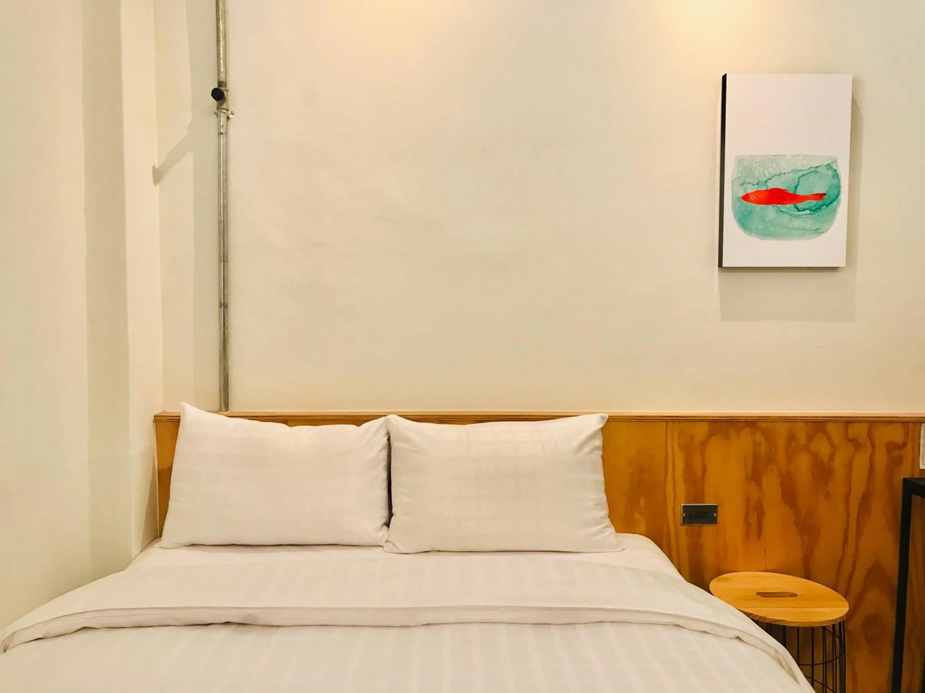 Bedroom, Bed in Home Rest Hotel 2